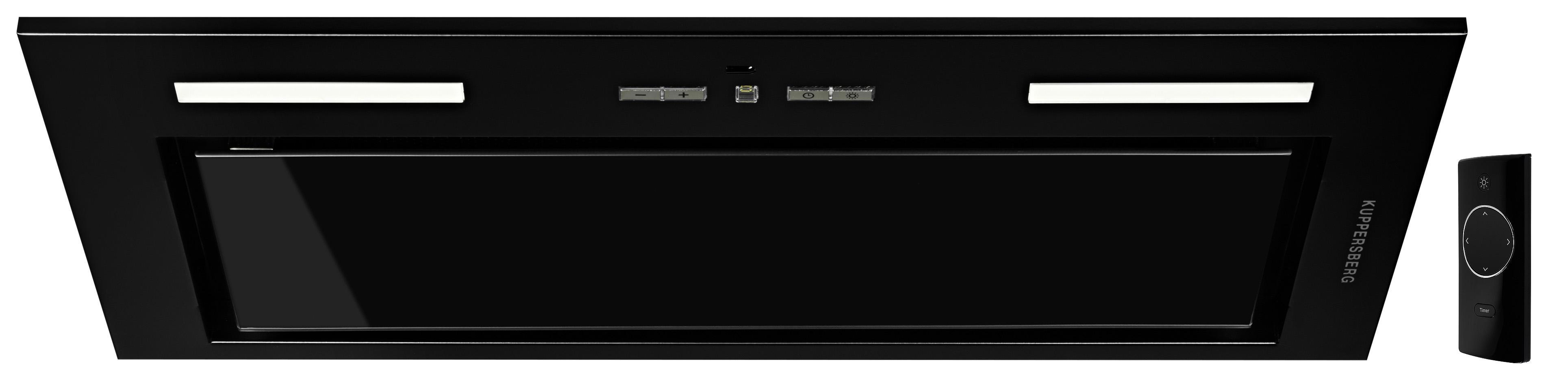 Изображение товара Вытяжка Kuppersberg IBOX 60 B 60 см цвет черный