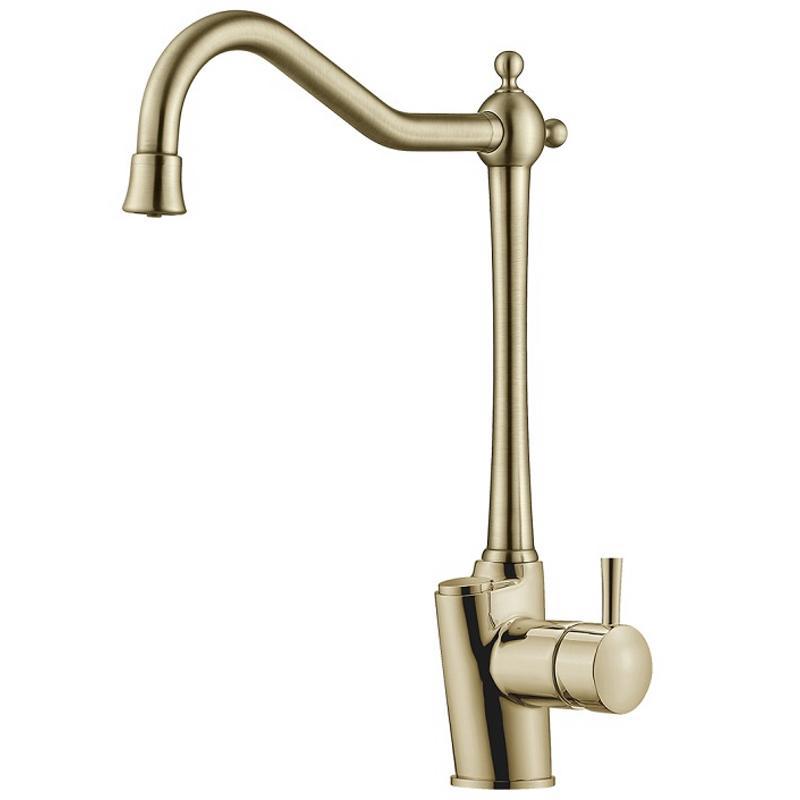 Изображение товара Смеситель для кухни Zorg Sanitary ZR 353 YF-BR