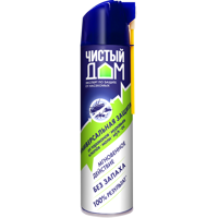 Изображение товара Аэрозоль универсальный для защиты от насекомых Супер 600 мл