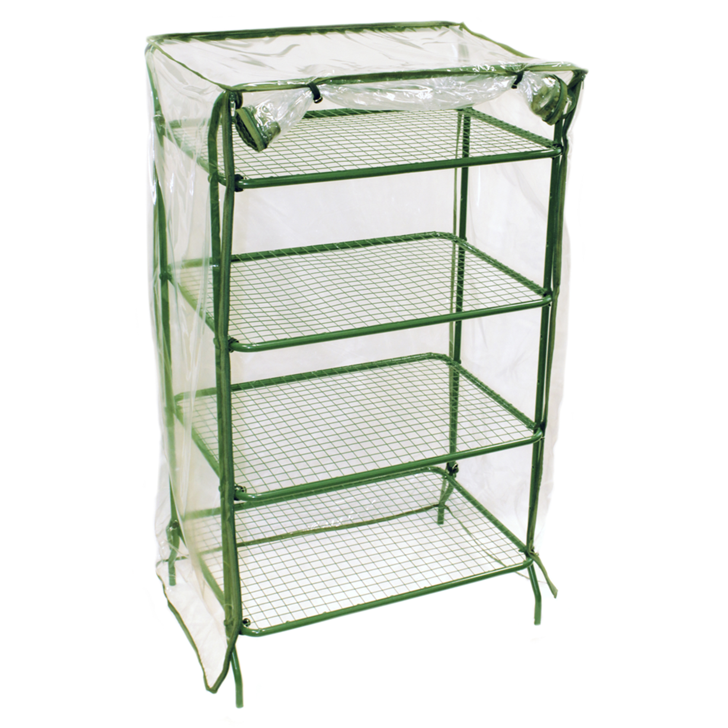 Изображение товара Парник Комплект-Агро Вертикаль №3, 1.25x0.71x0.49 м