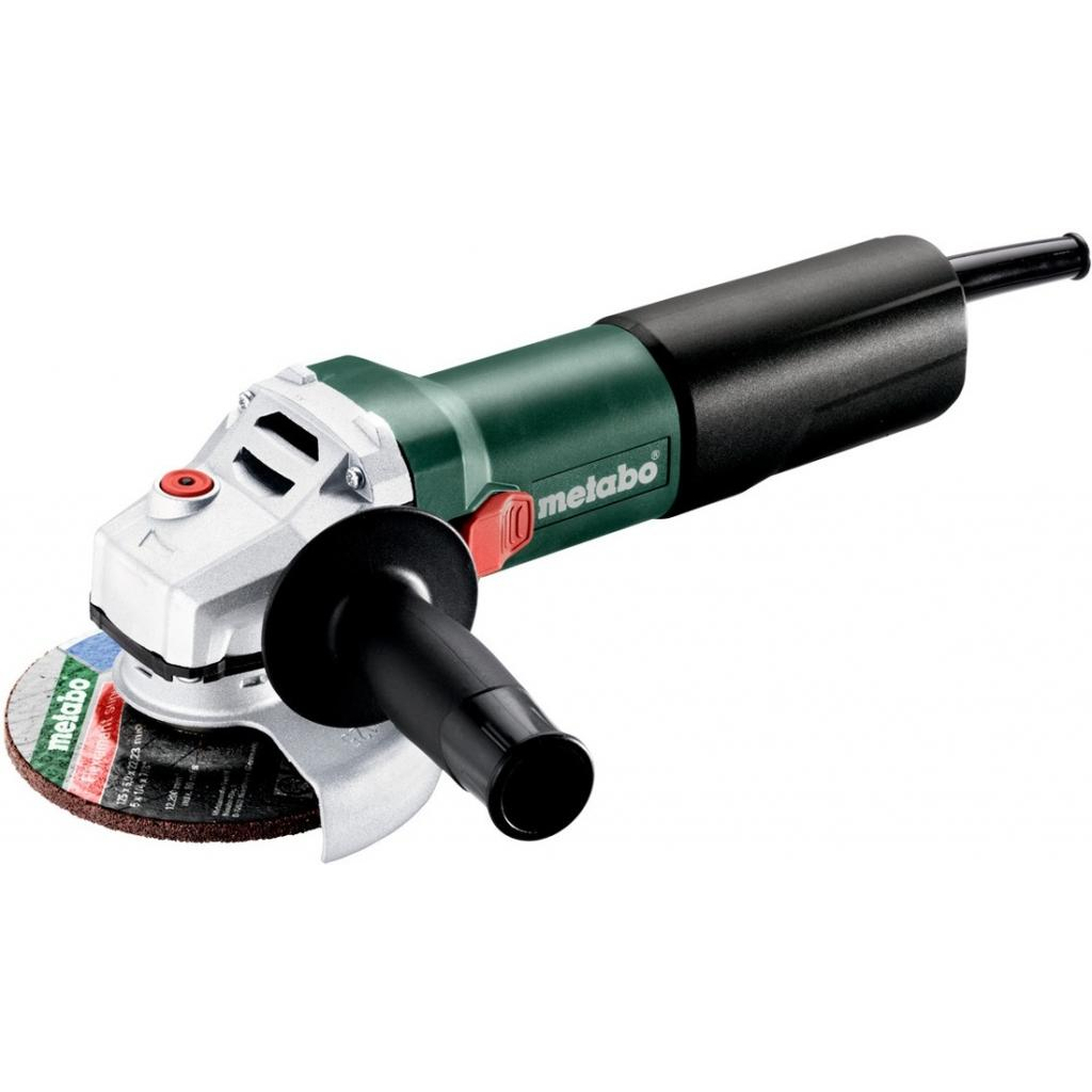 Изображение товара УШМ (болгарка) Metabo WEQ 1400-125 1400 Вт 125 мм Изображение товара УШМ (болгарка) Metabo WEQ 1400-125 1400 Вт 125 мм