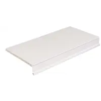 Изображение товара Откос оконный ПВХ 1500x200x10 мм Изображение товара Откос оконный ПВХ 1500x200x10 мм