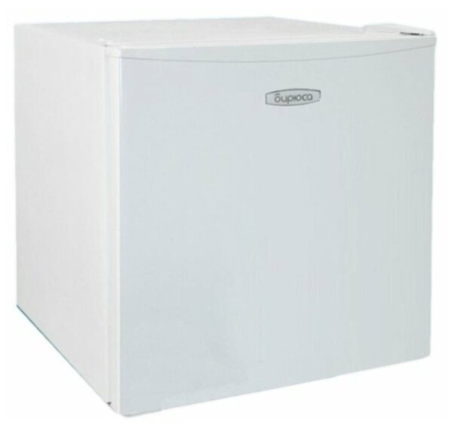 Изображение товара Отдельностоящий холодильник Бирюса Б-50 45л белый механический управление