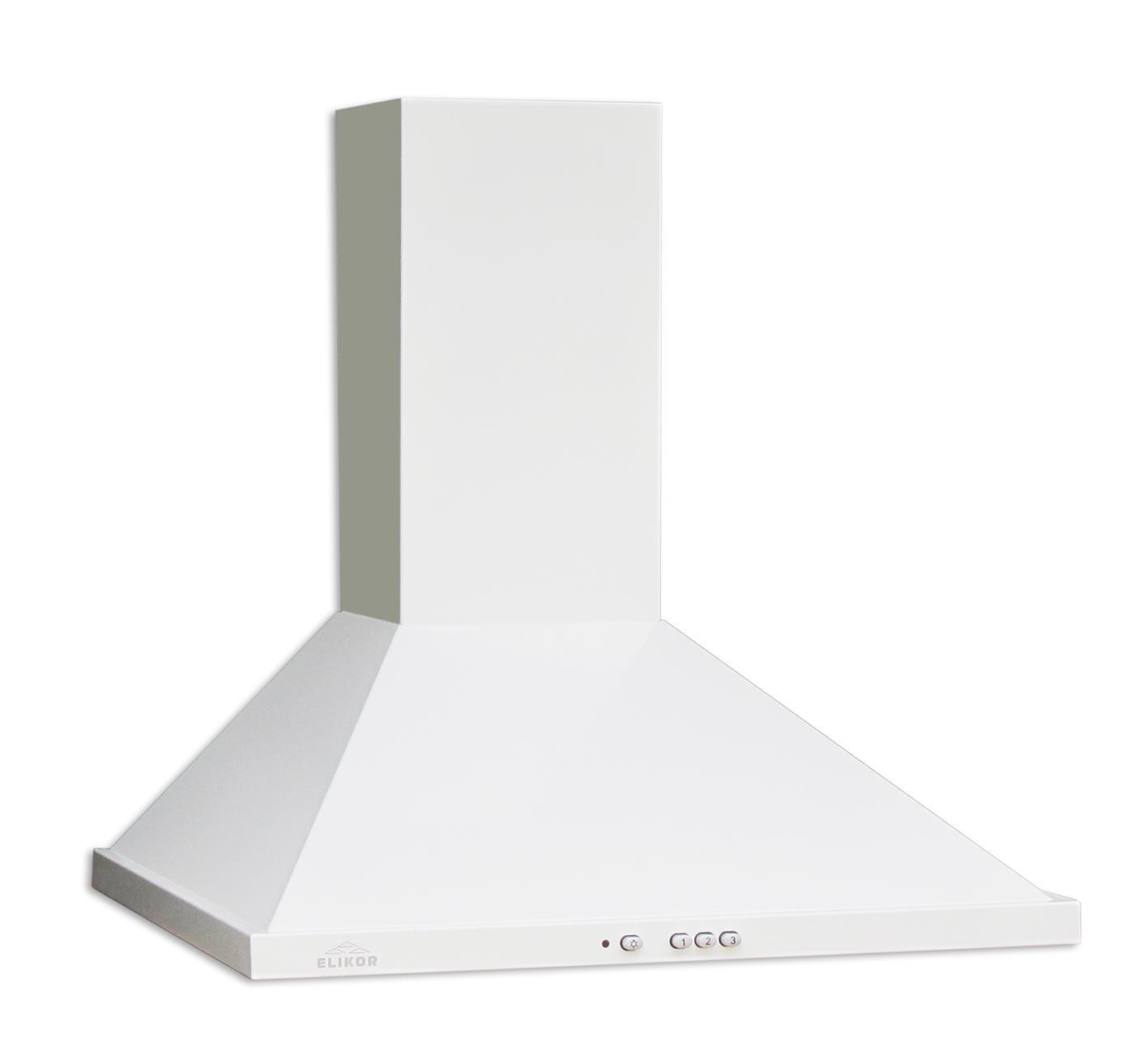 Изображение товара Купольная вытяжка Elikor Оптима 60П-400-К3Л 59 см с подсветкой и фильтром