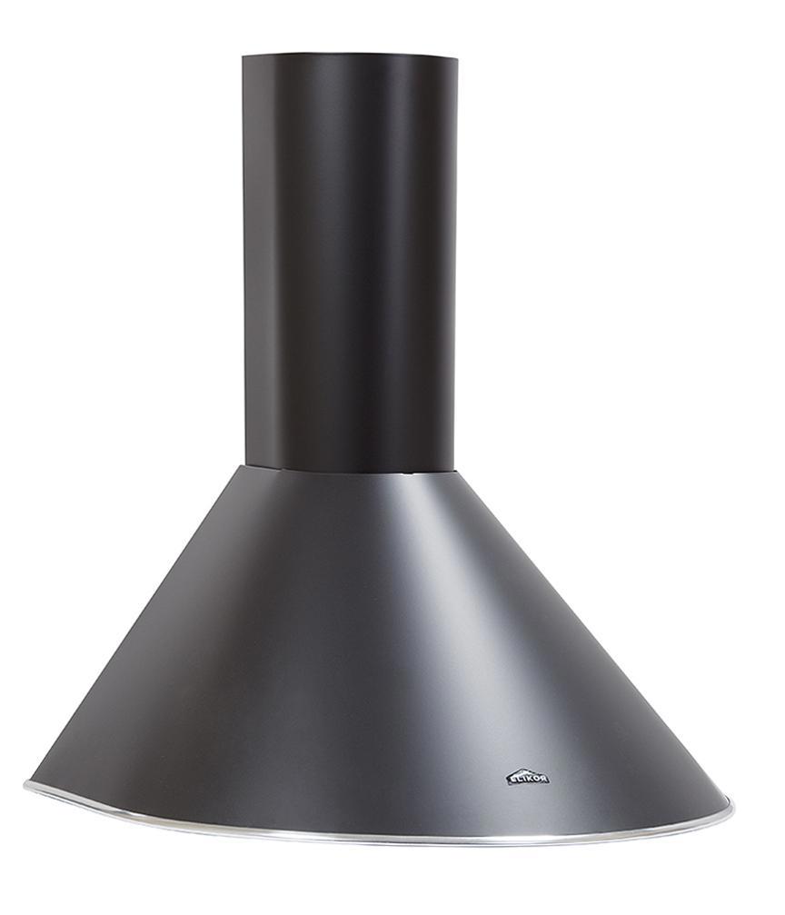 Изображение товара Купольная вытяжка Elikor Эпсилон 60П-430-П3Л 60 см черная