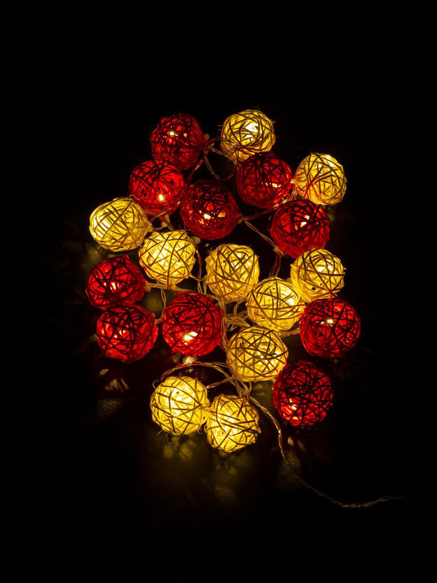 Изображение товара Электрогирлянда внутренняя Artstyle 3.5м LED теплая белая CL-N222WW