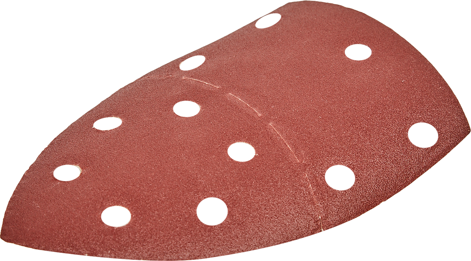 Изображение товара Лист шлифовальный на бумажной основе для ДШМ Dexter P180 152x102 мм, 5 шт.