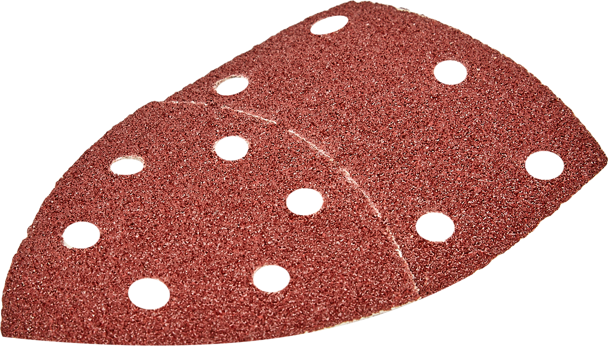 Изображение товара Лист шлифовальный на бумажной основе для ДШМ Dexter P40 152x102 мм, 5 шт.