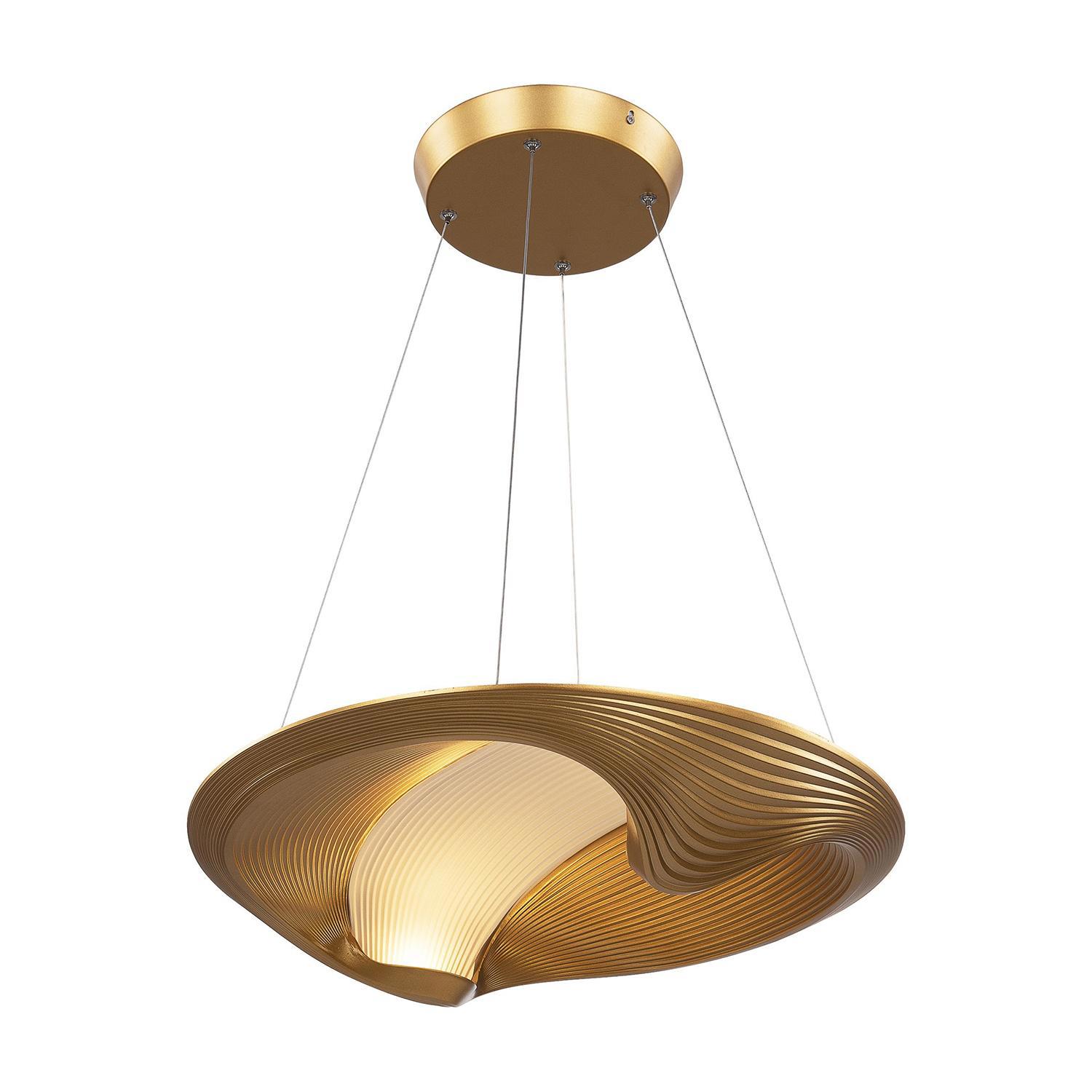 Изображение товара Подвесной светильник APL2233304 JP005 66 500 GOLD WHITE 3K для modern интерьера