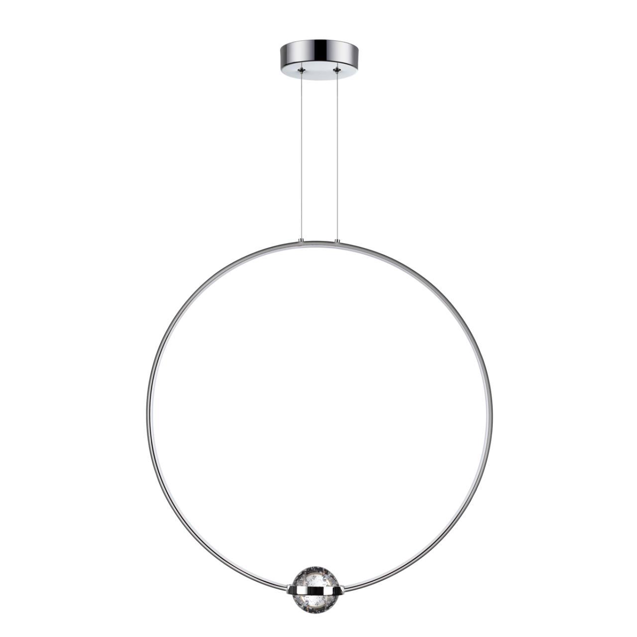 Изображение товара Светильник подвесной светодиодный ODEON LIGHT 4337-27L белый