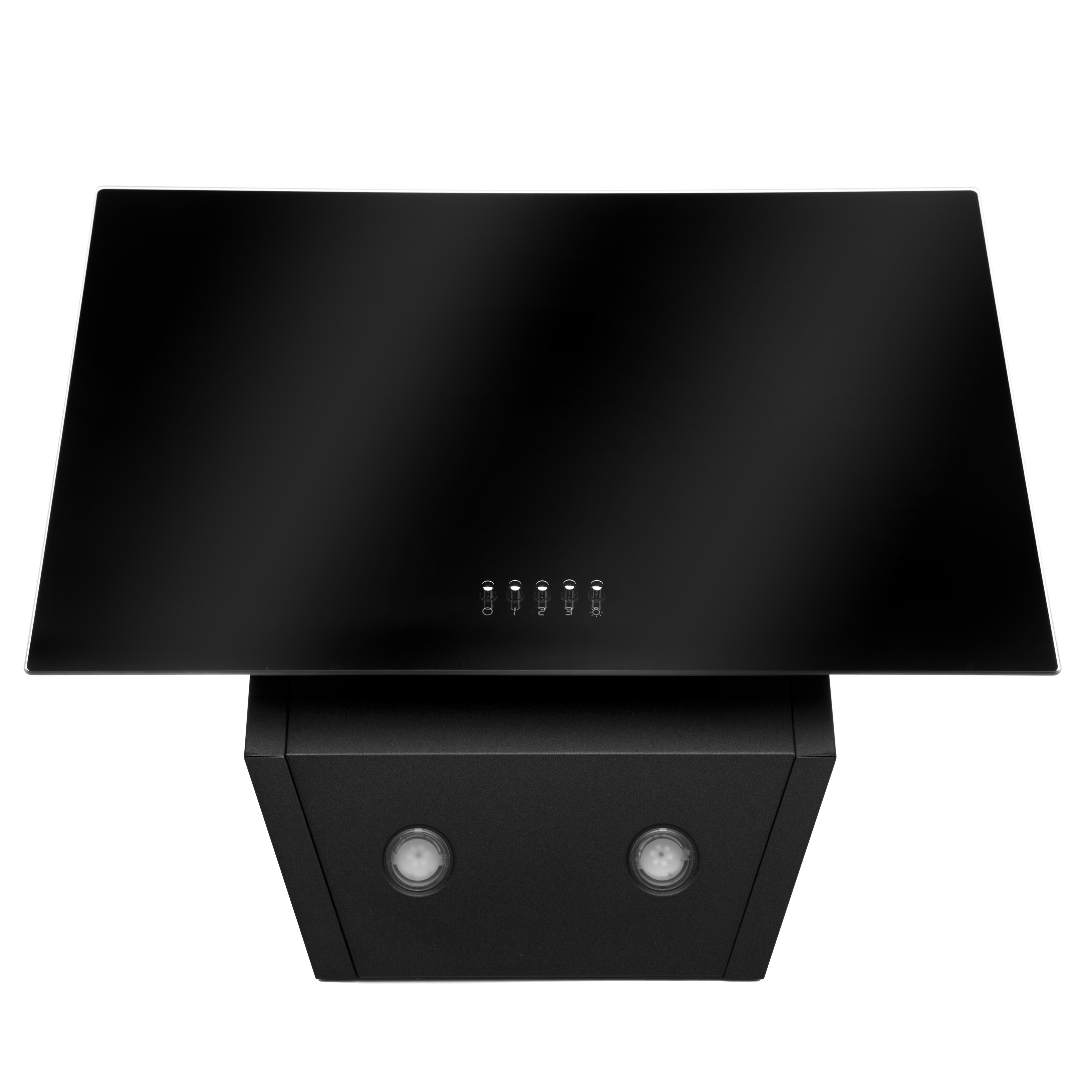 Изображение товара Встраиваемая вытяжка Konigin Loon Black 60