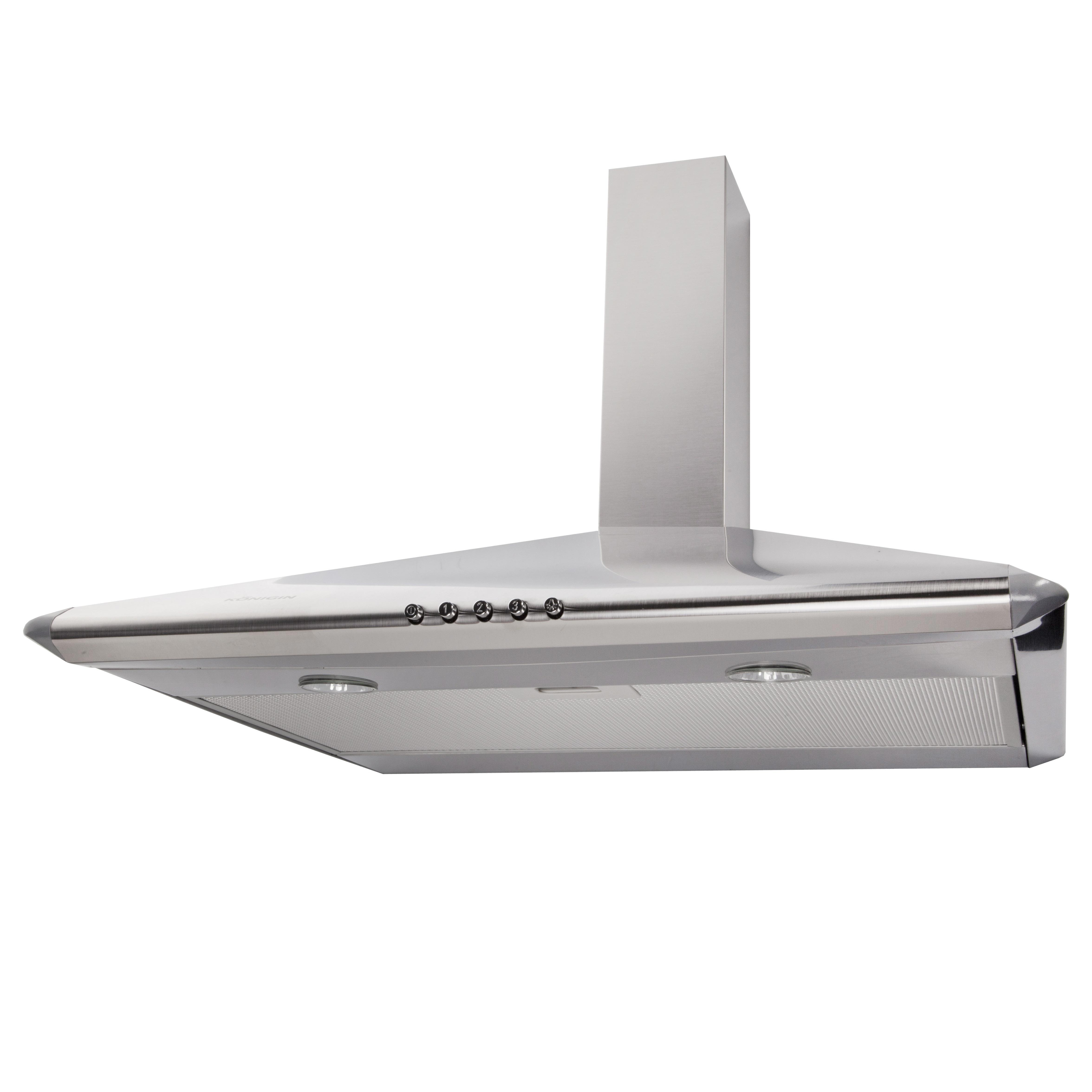 Изображение товара Кухонная вытяжка Konigin Mia Inox 60
