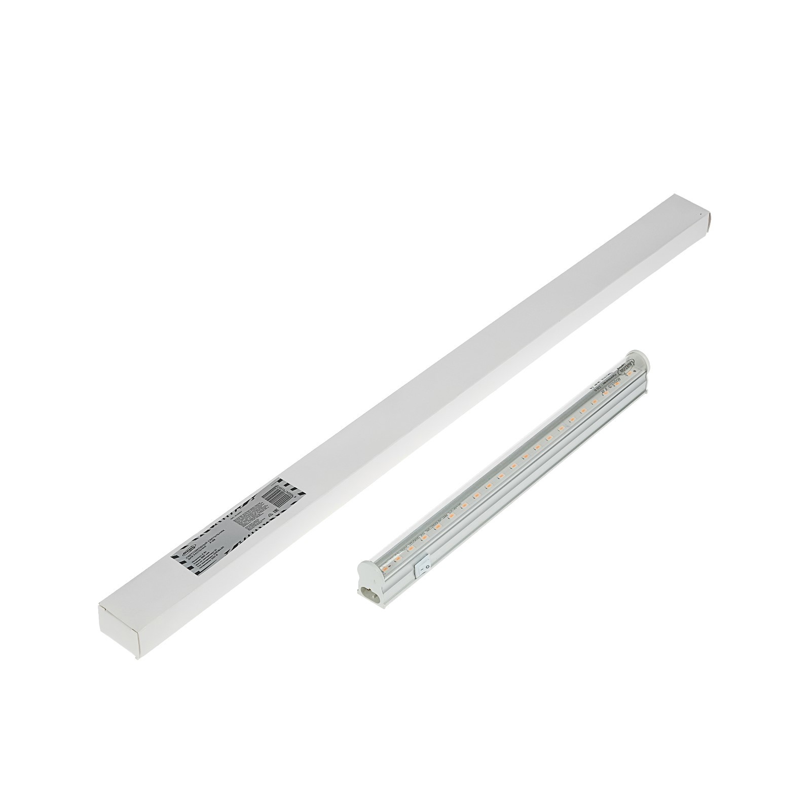 Изображение товара Светильник для растений LUAZON LIGHTING 4659894