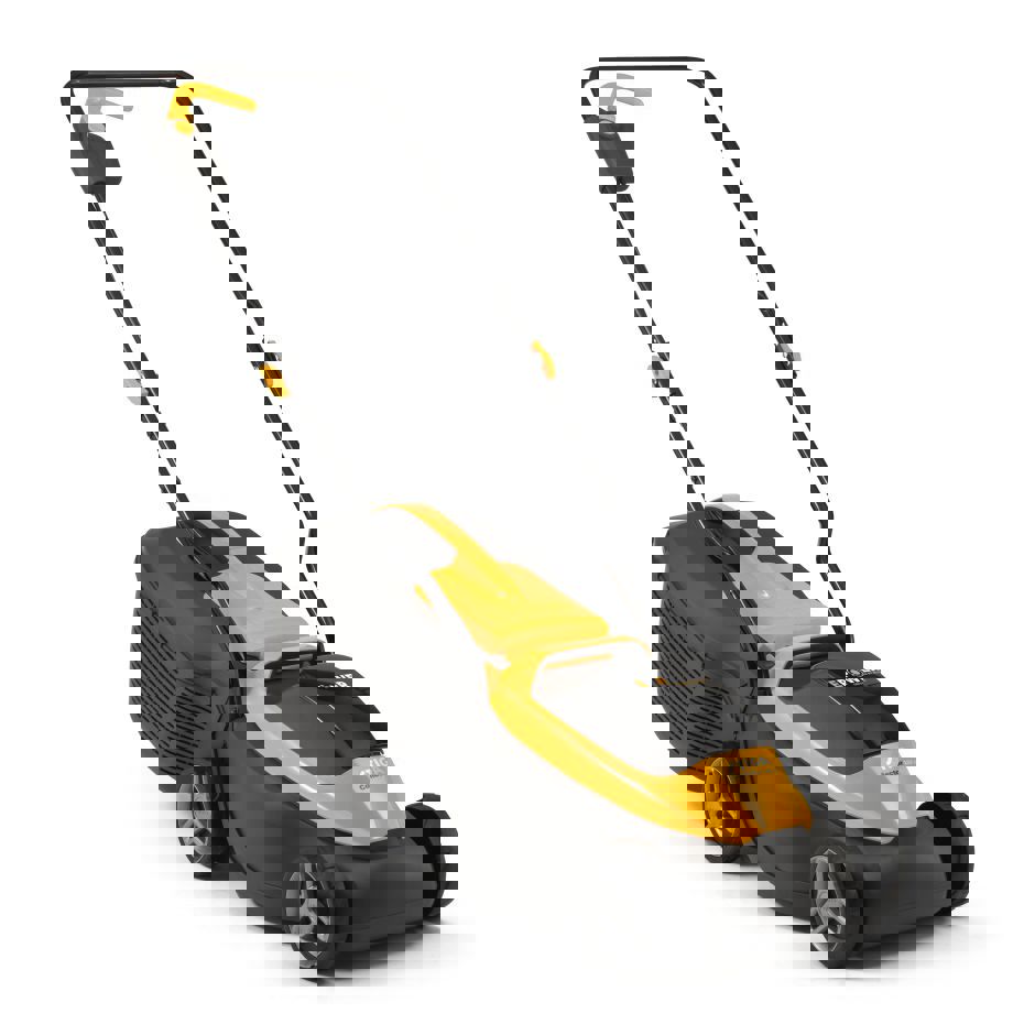 Изображение товара Газонокосилка аккумуляторная STIGA COLLECTOR 132 AE 20 В 30 см АКБ и ЗУ в комплекте