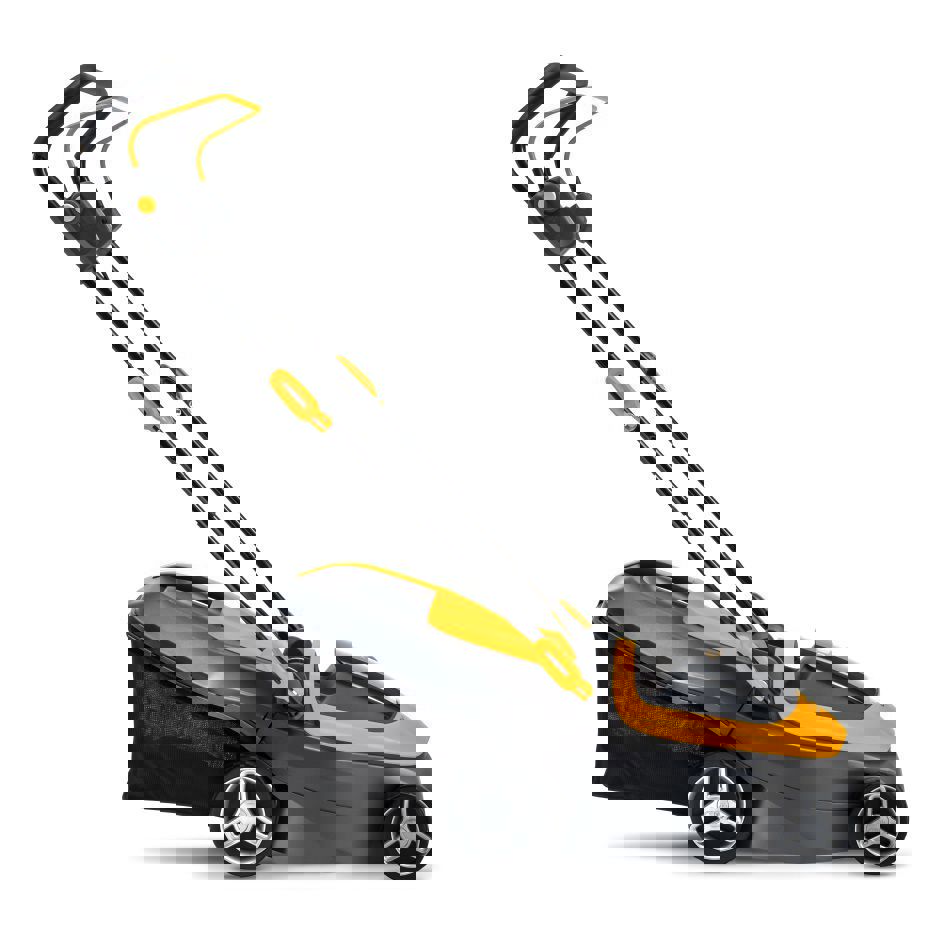 Изображение товара Газонокосилка аккумуляторная STIGA COLLECTOR 136 AE 20 В с травосборником