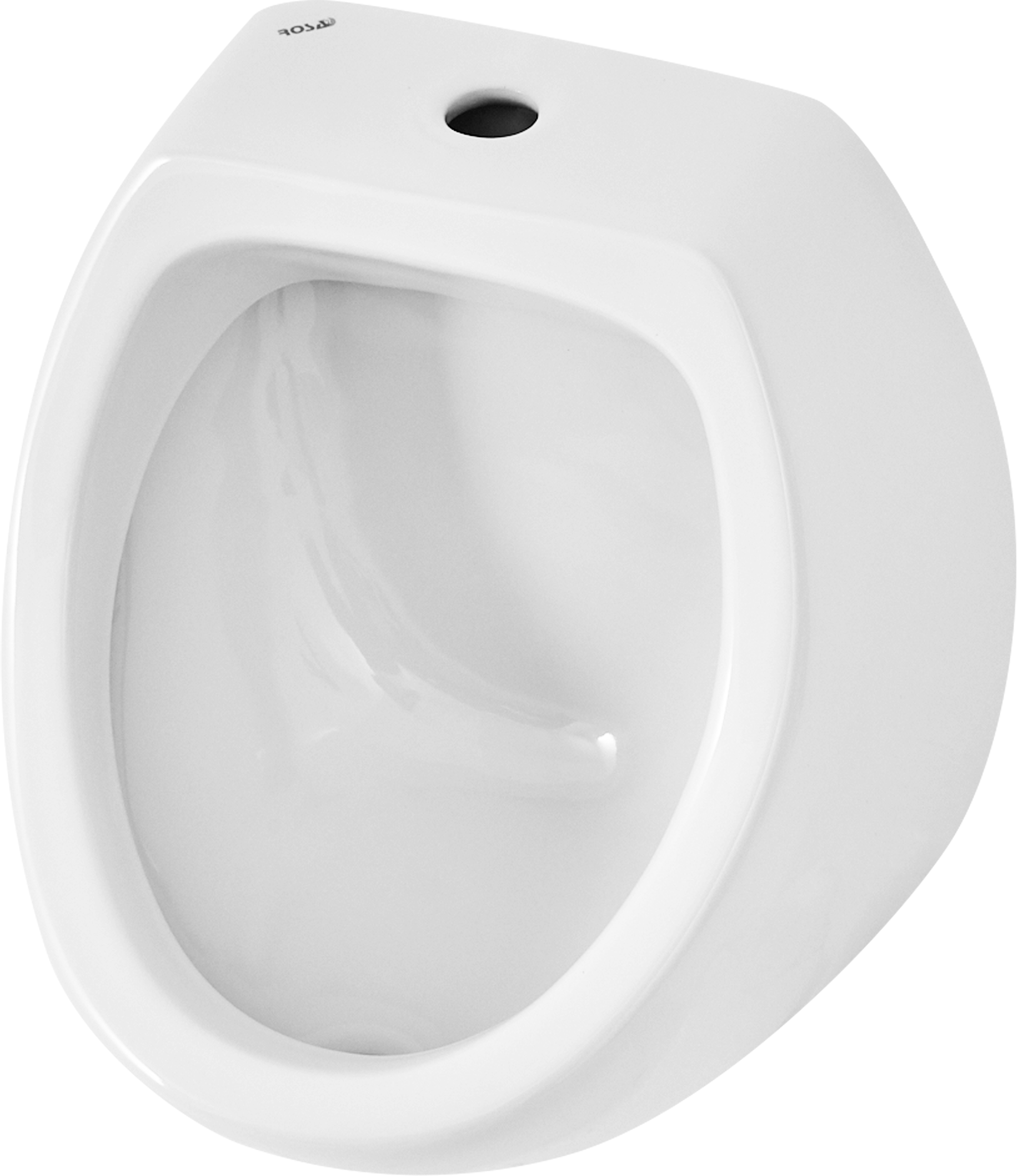 Изображение товара Писсуар Rosa 32x24 см для ванной комнаты керамический белый глянцевый