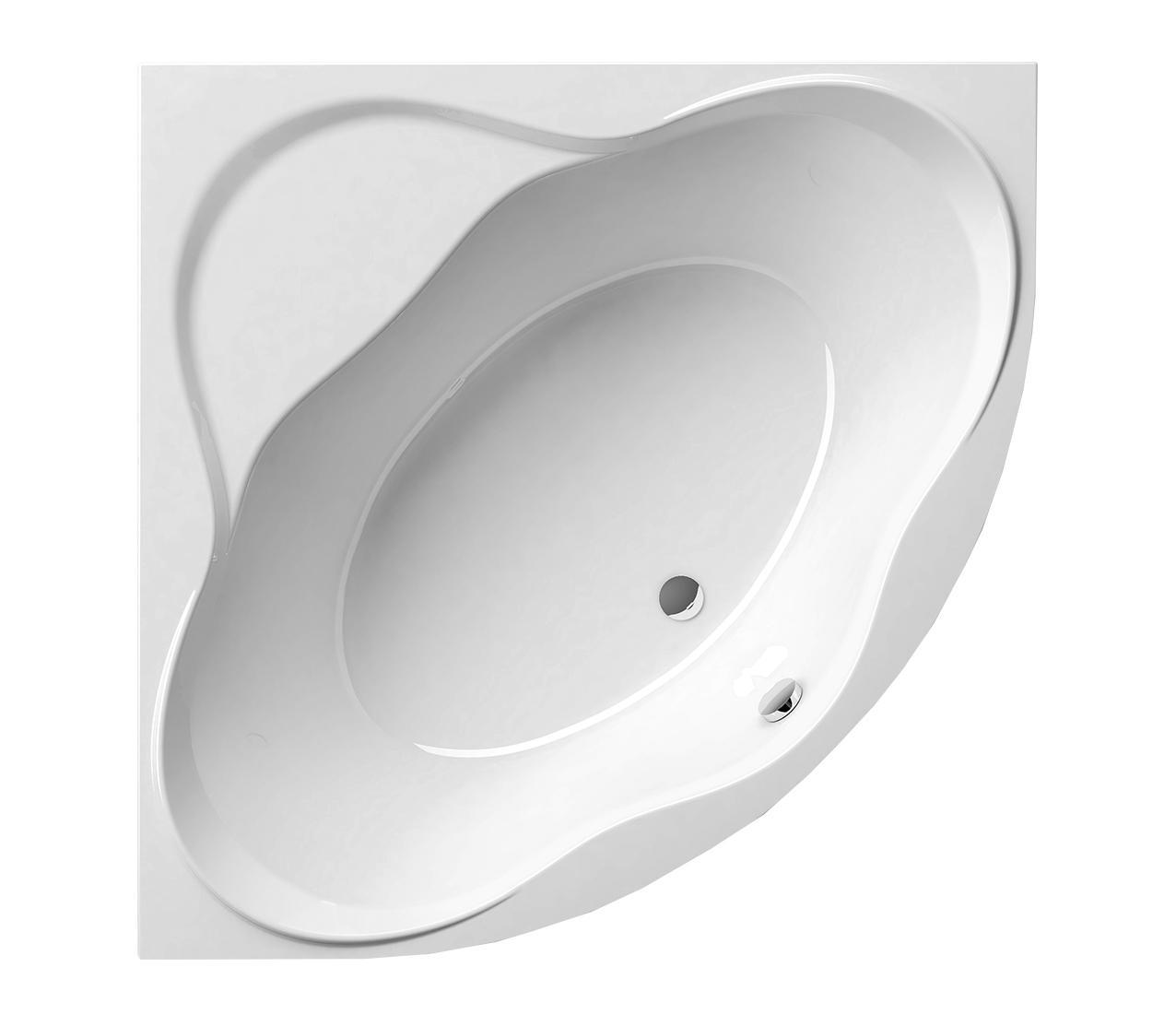 Изображение товара Угловая ванна Ravak NewDay акрил 61x140см