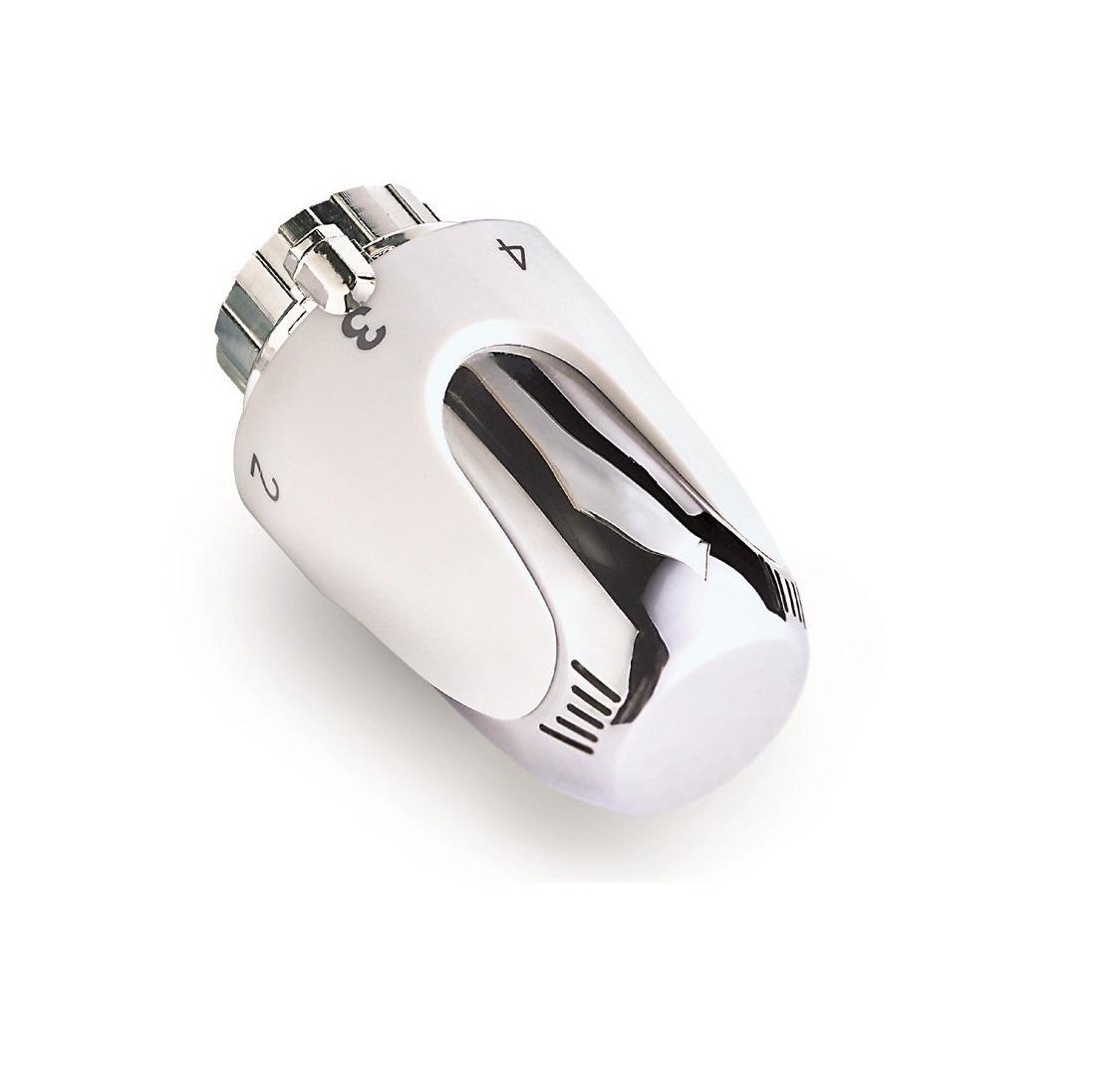 Изображение товара Термоголовка Comap Senso S2RI M30 для радиаторов, регулируемая температура