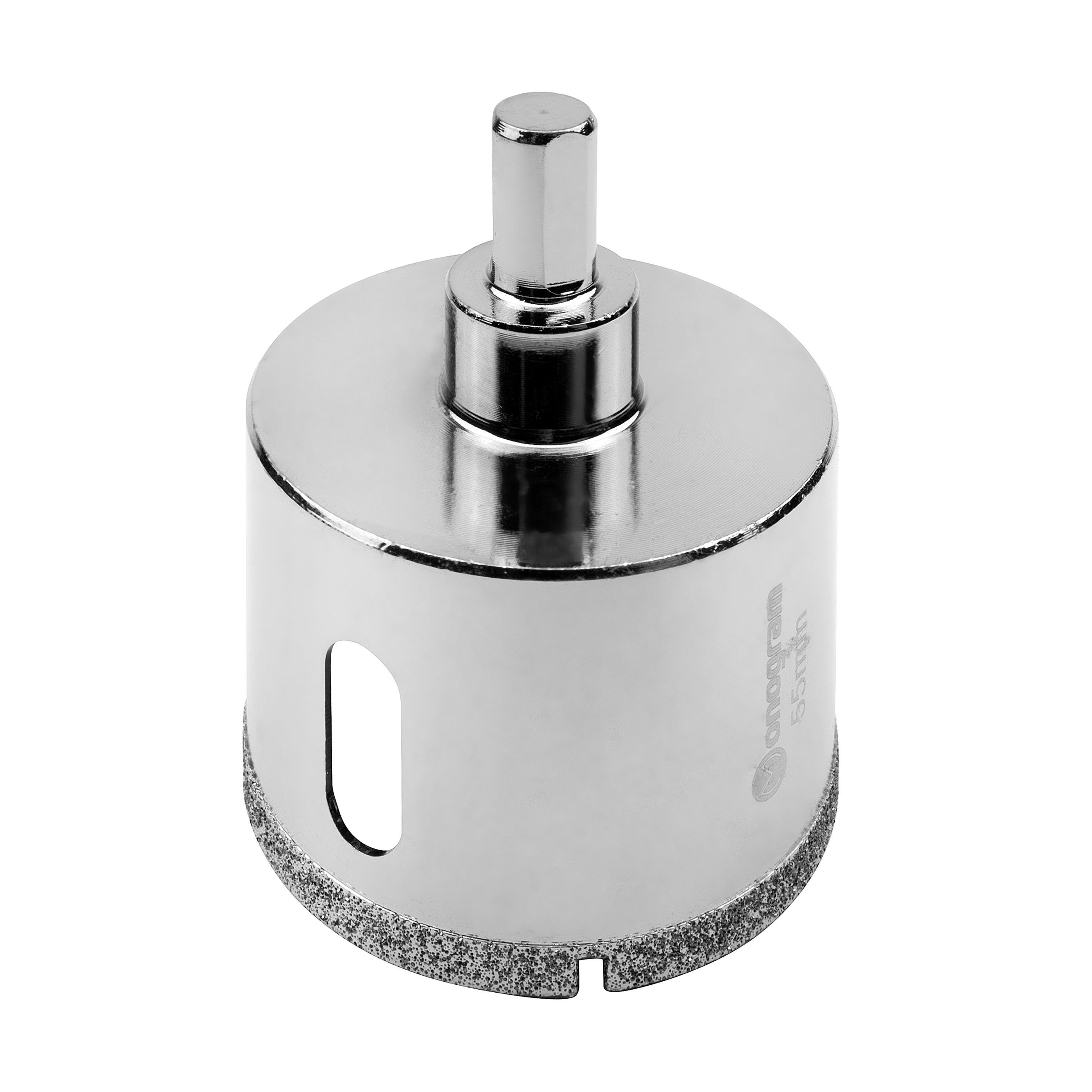 Изображение товара Коронка алмазная Monogram Special 55x70 мм с пилотным сверлом