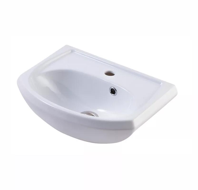Изображение товара Раковина Rosa раковина У17424 46см цвет белый