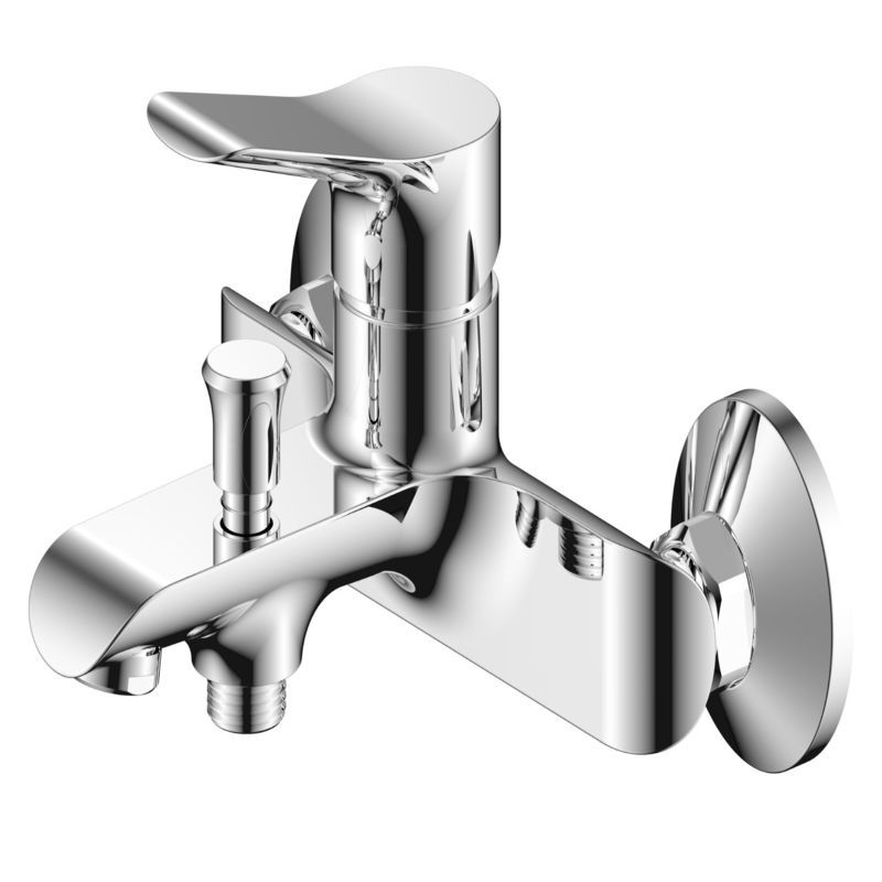 Изображение товара Смеситель для ванны ARGOTECH 35-05 Selena однорычажный, цвет хром