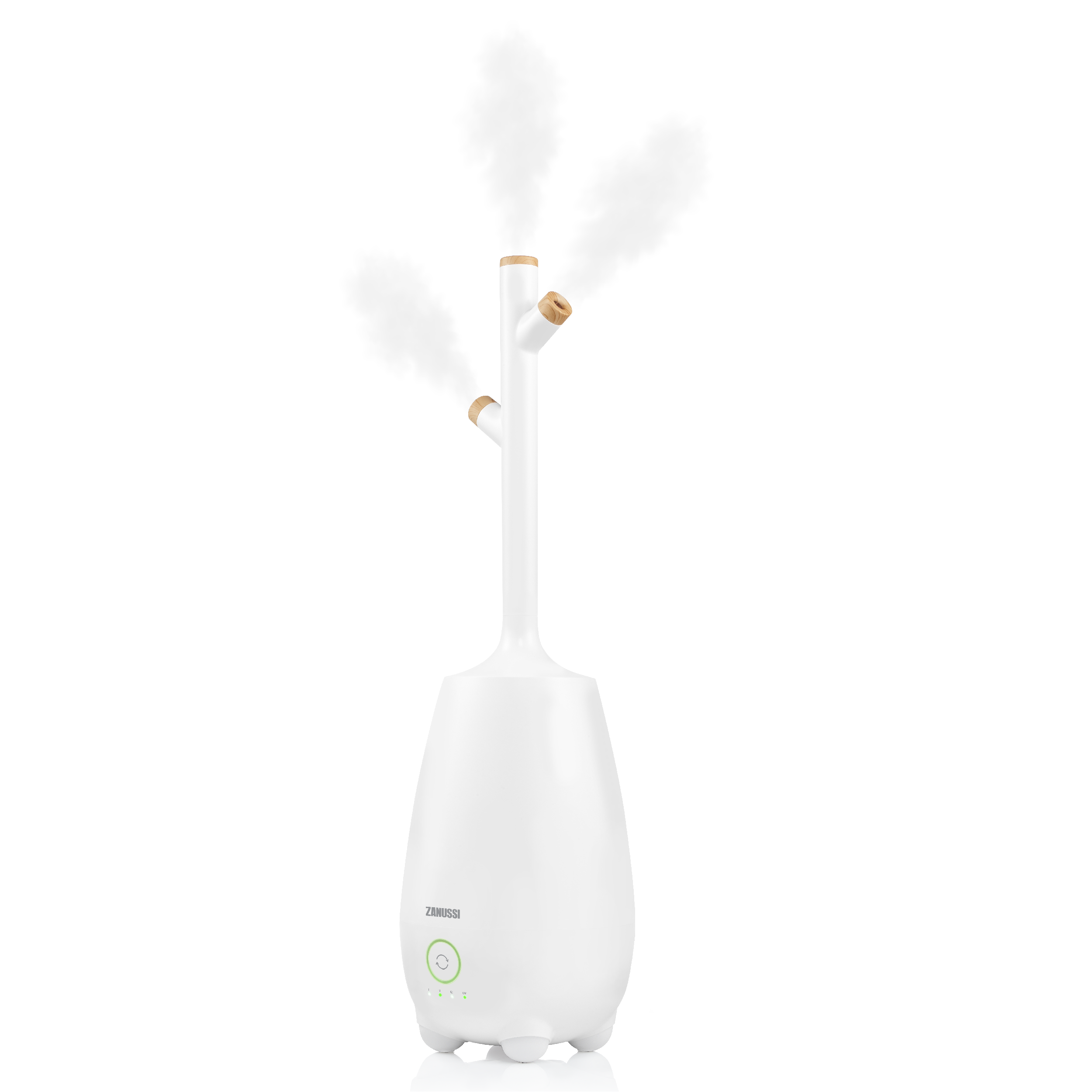 Изображение товара Ультразвуковой увлажнитель воздуха Zanussi ZH 4.5 ET UV Albero с аромадиффузором
