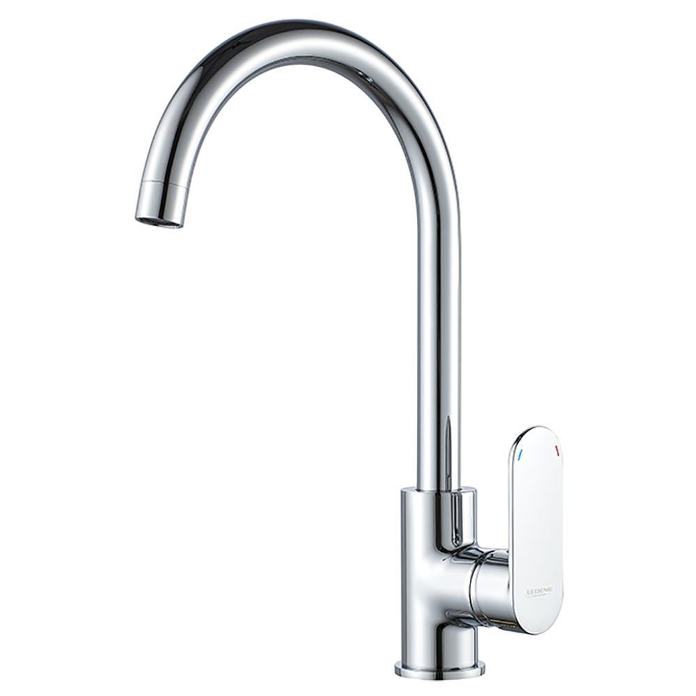 Изображение товара Смеситель для кухни Ledeme L4010