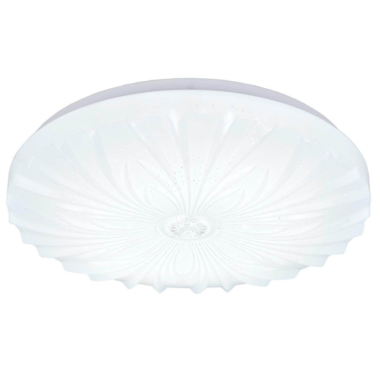 Изображение товара Современная LED люстра потолочная IMEX PLC-6011-480 белая 80W