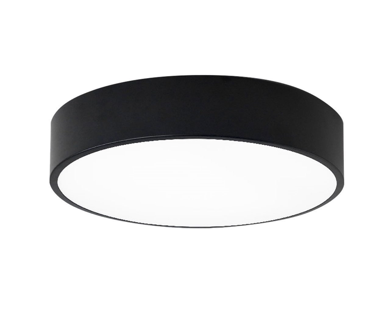 Изображение товара Потолочный светодиодный светильник KINK LIGHT Медина 05460.19 черный