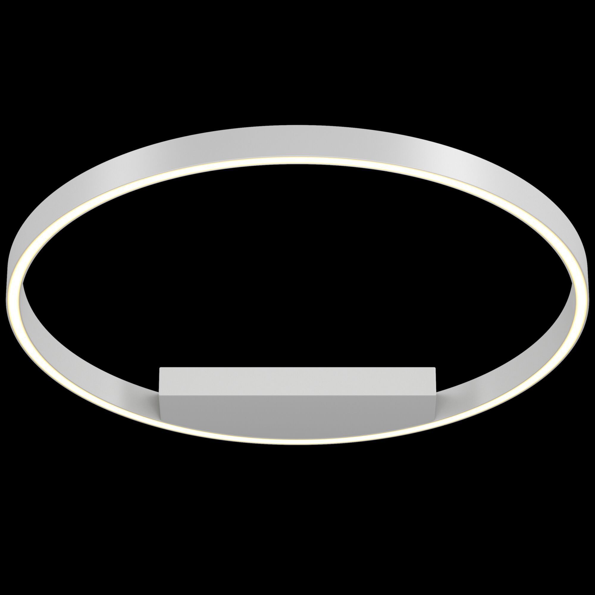 Изображение товара Светильник потолочный светодиодный Maytoni Rim MOD058CL-L35W4K белый современный люстра