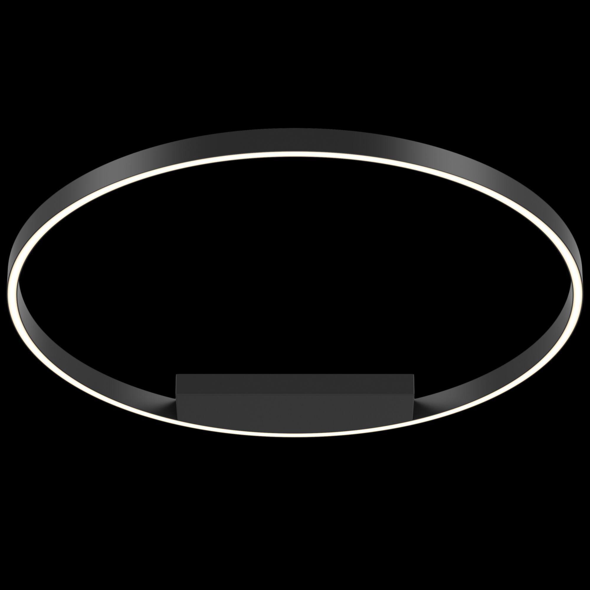 Изображение товара Потолочный светодиодный светильник Maytoni Rim MOD058CL-L50B4K черный