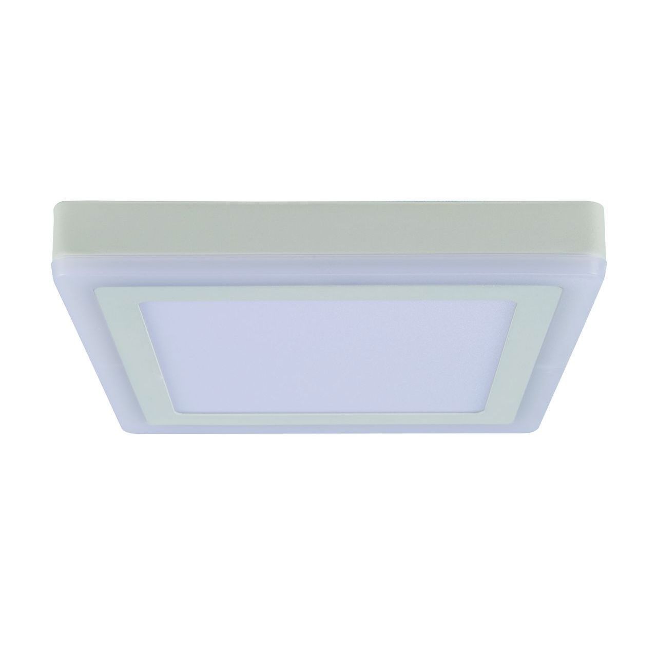 Изображение товара Современный потолочный светодиодный светильник Arte Lamp Altair A7724PL-2WH белый