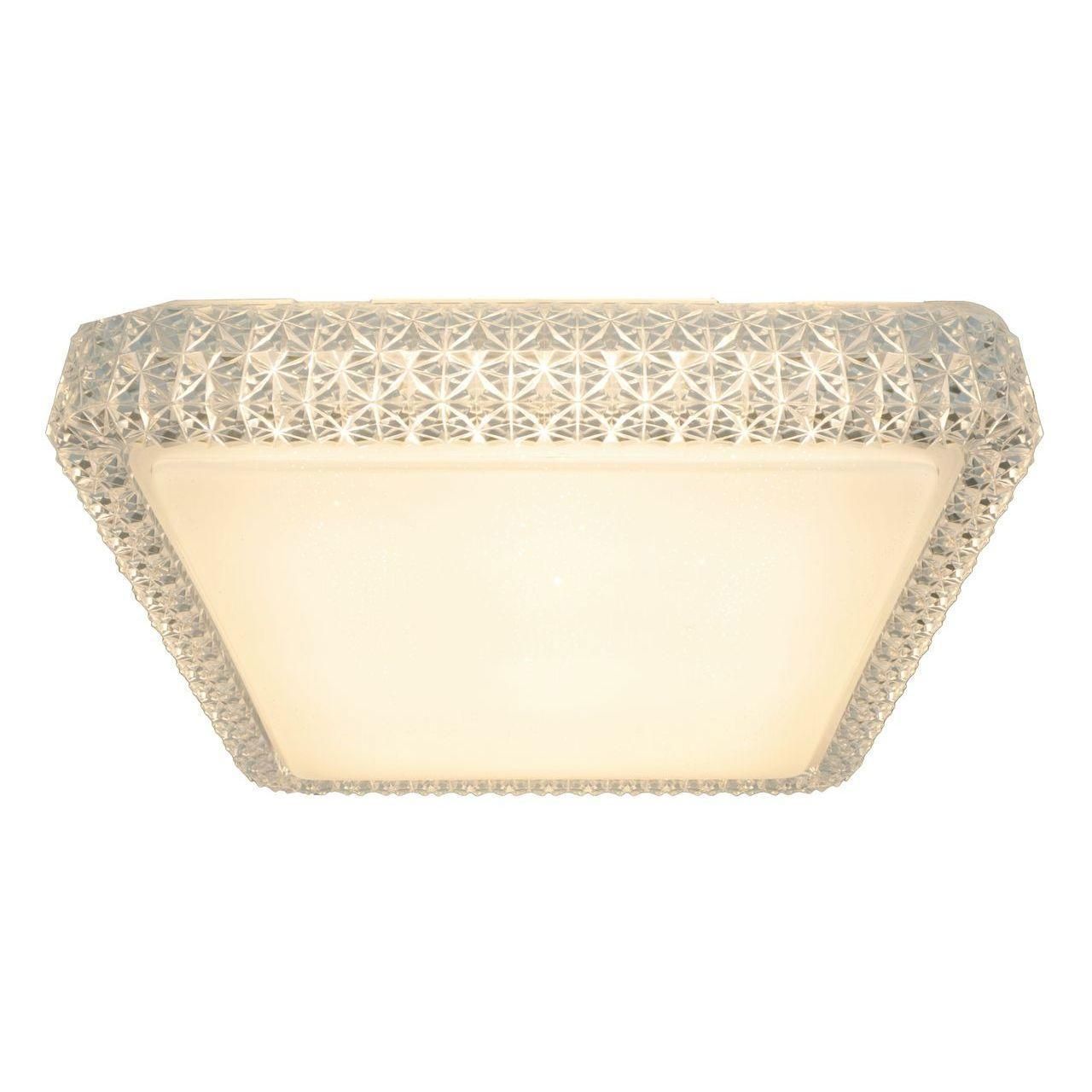 Изображение товара Потолочный светодиодный светильник Arte Lamp Celeste A1570PL-1CL белый стиль модерн