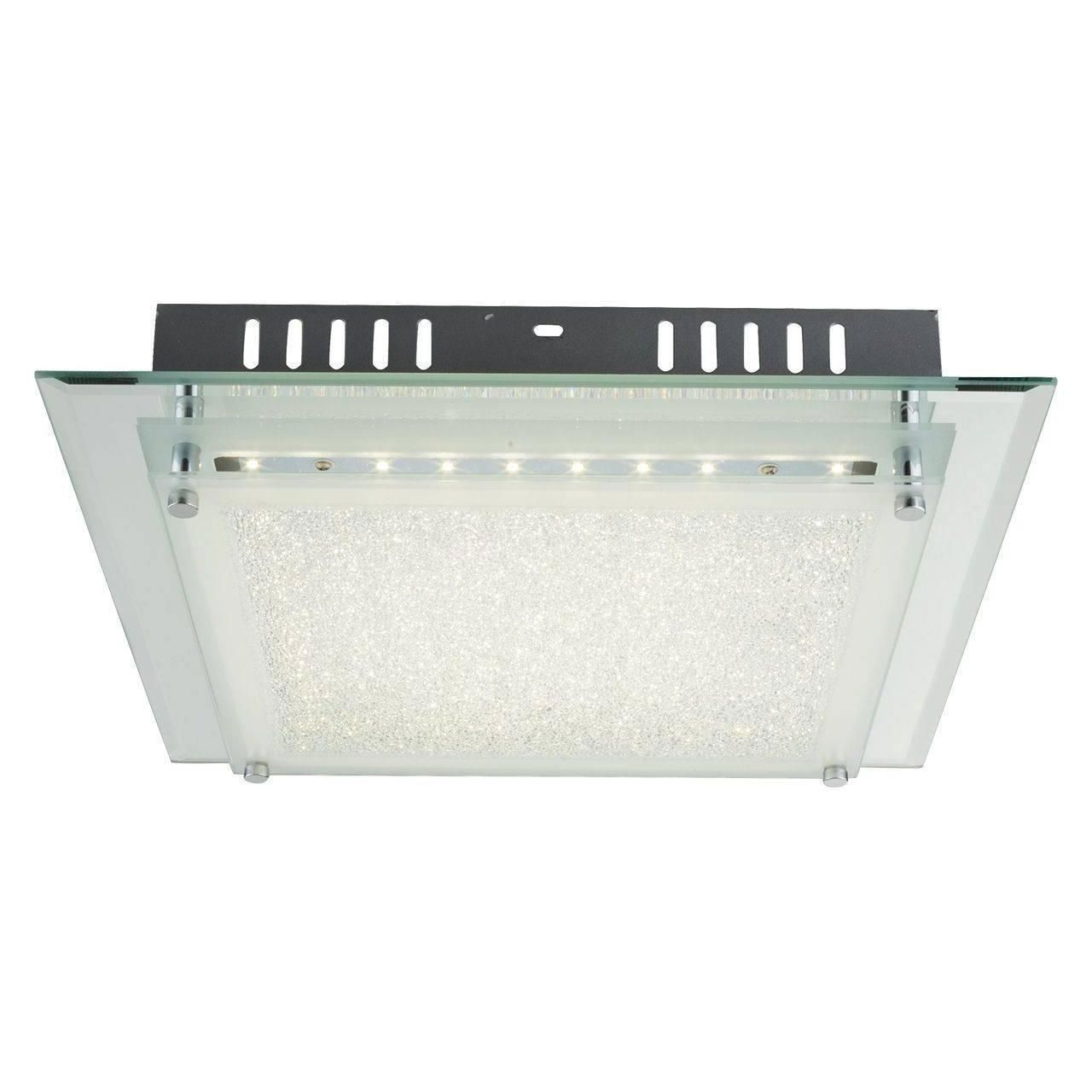 Изображение товара Светильник потолочный светодиодный Globo Aisha 49357-17 стиль современный