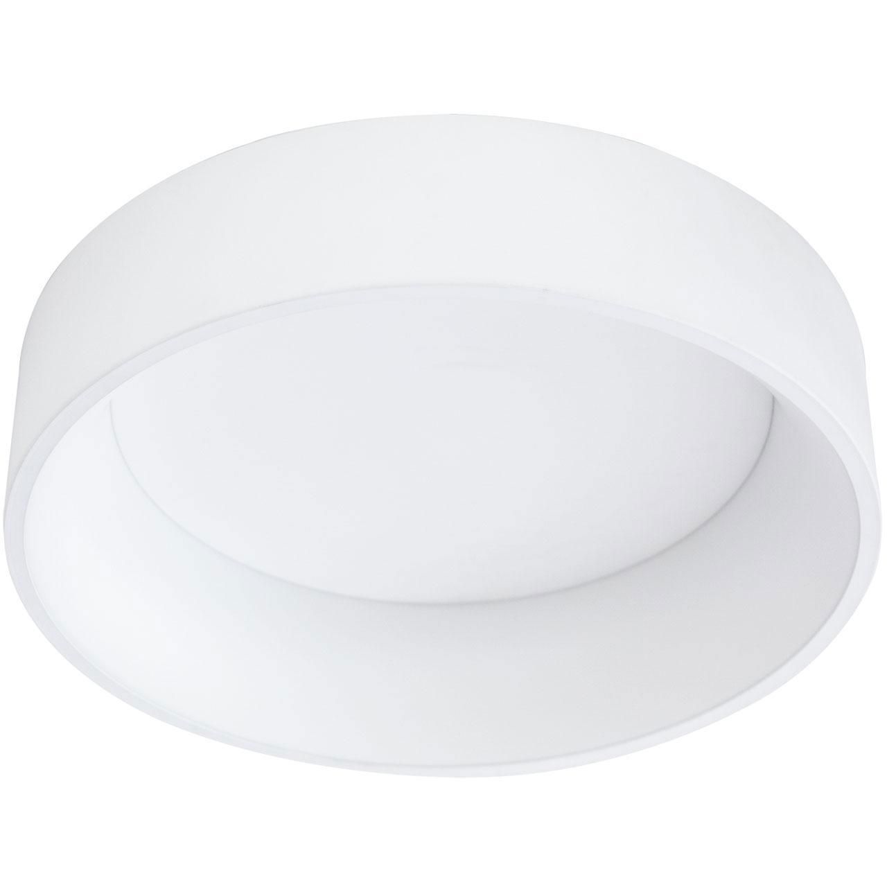 Изображение товара Светильник потолочный светодиодный Eglo Marghera 1 39286, цвет белый