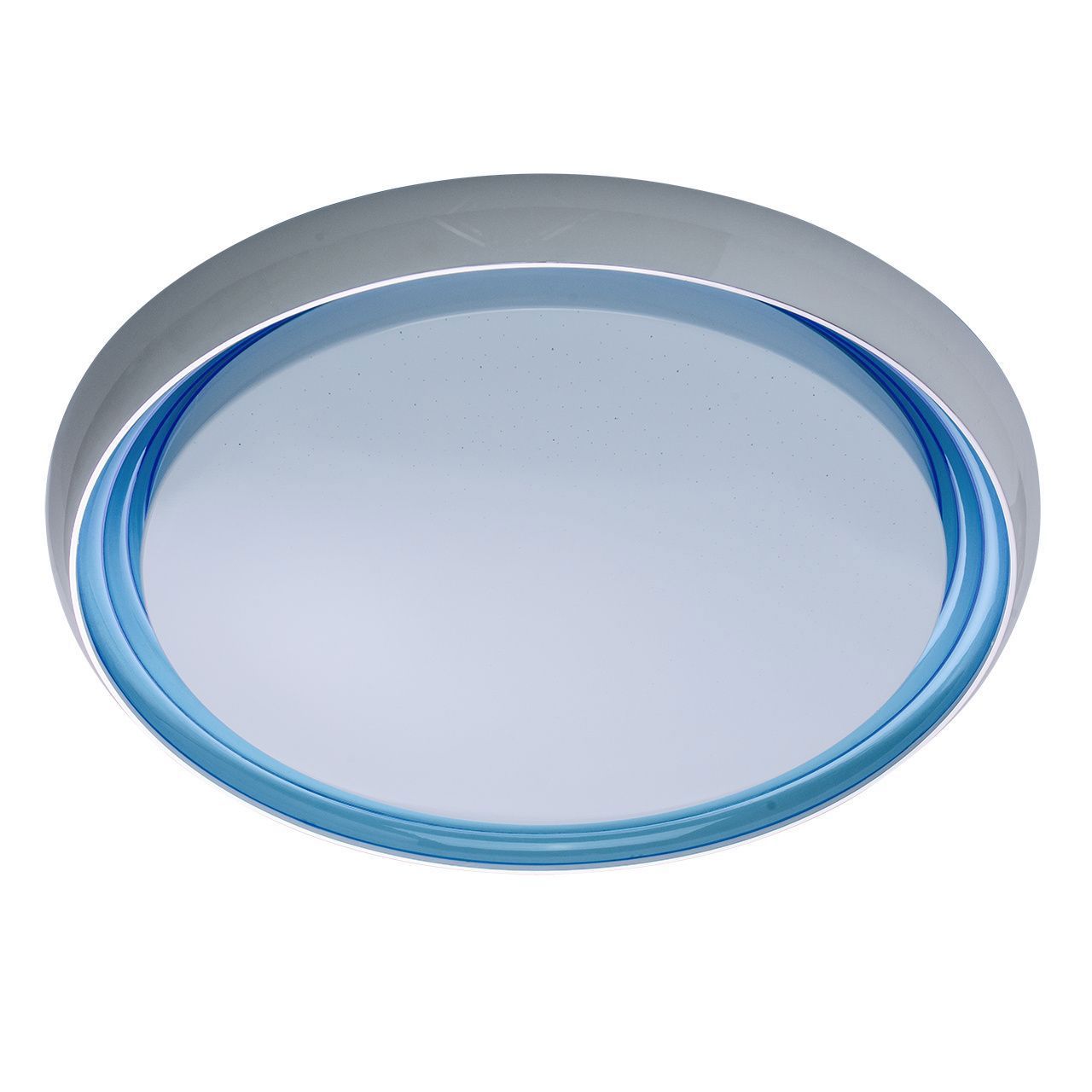 Изображение товара Светильник потолочный светодиодный De Markt Ривз 674011501, цвет белый