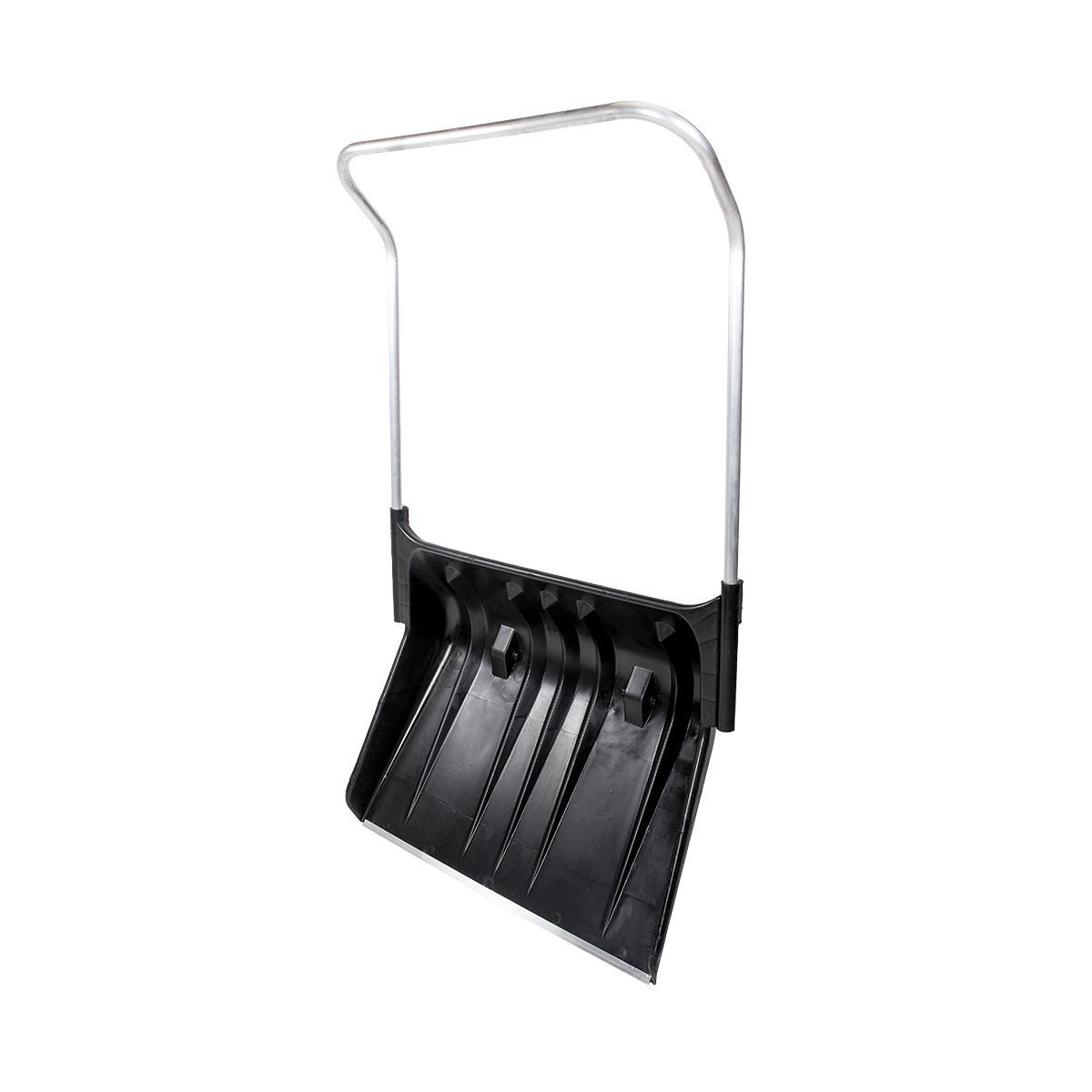 Изображение товара Движок для уборки снега Berchouse 223113 с колесами и металлической ручкой