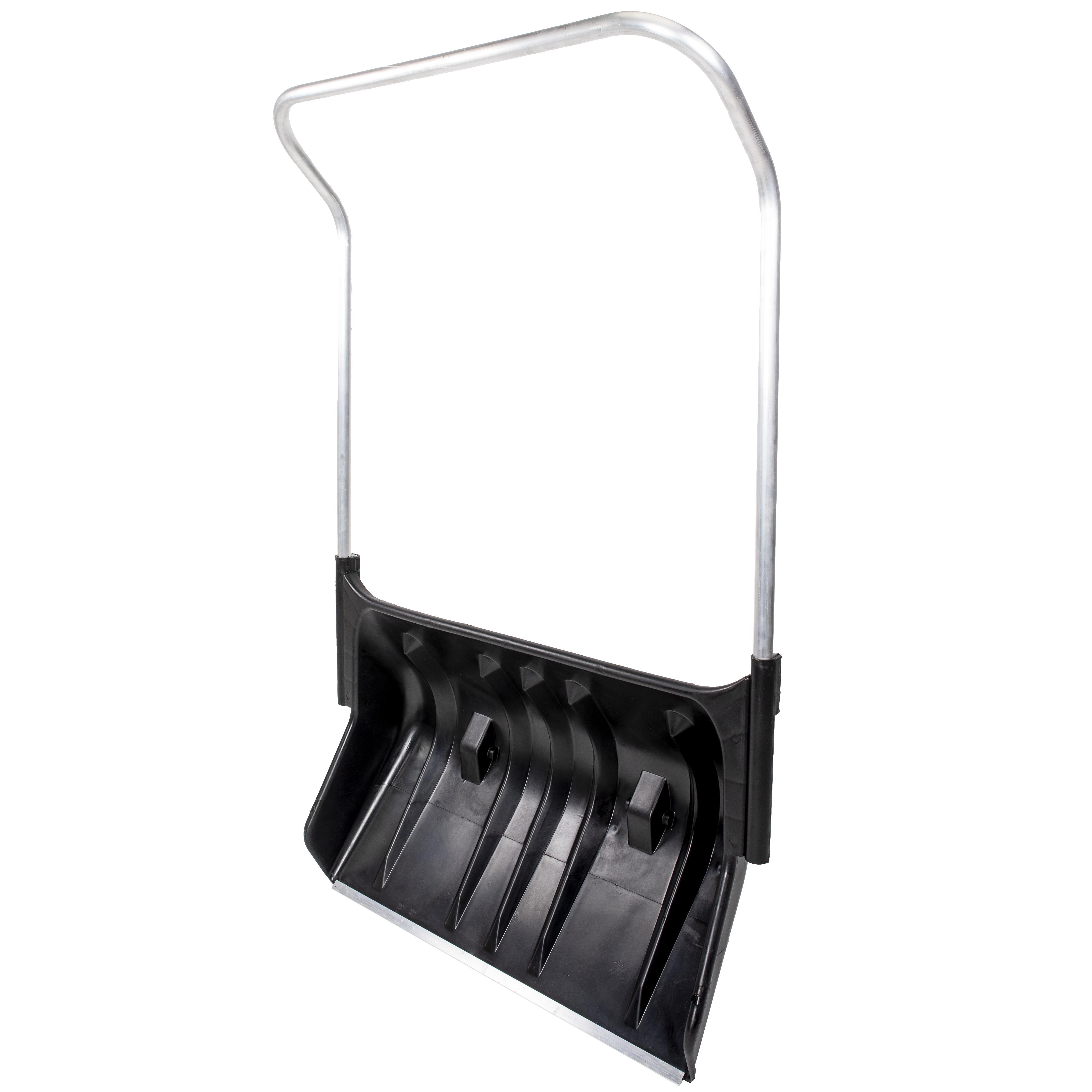 Изображение товара Движок для уборки снега Berchouse 223112 с колесами и алюминиевой накладкой