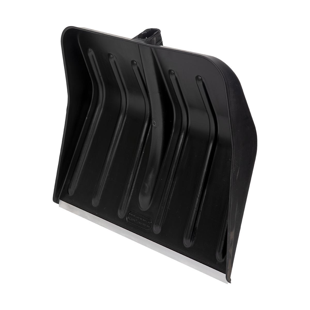 Изображение товара Лопата для уборки снега Berchouse 43x44 см пластик без черенка