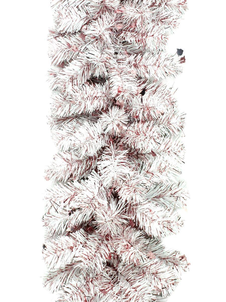 Изображение товара Гирлянда ПВХ Morozco ГР-11 270 см белый