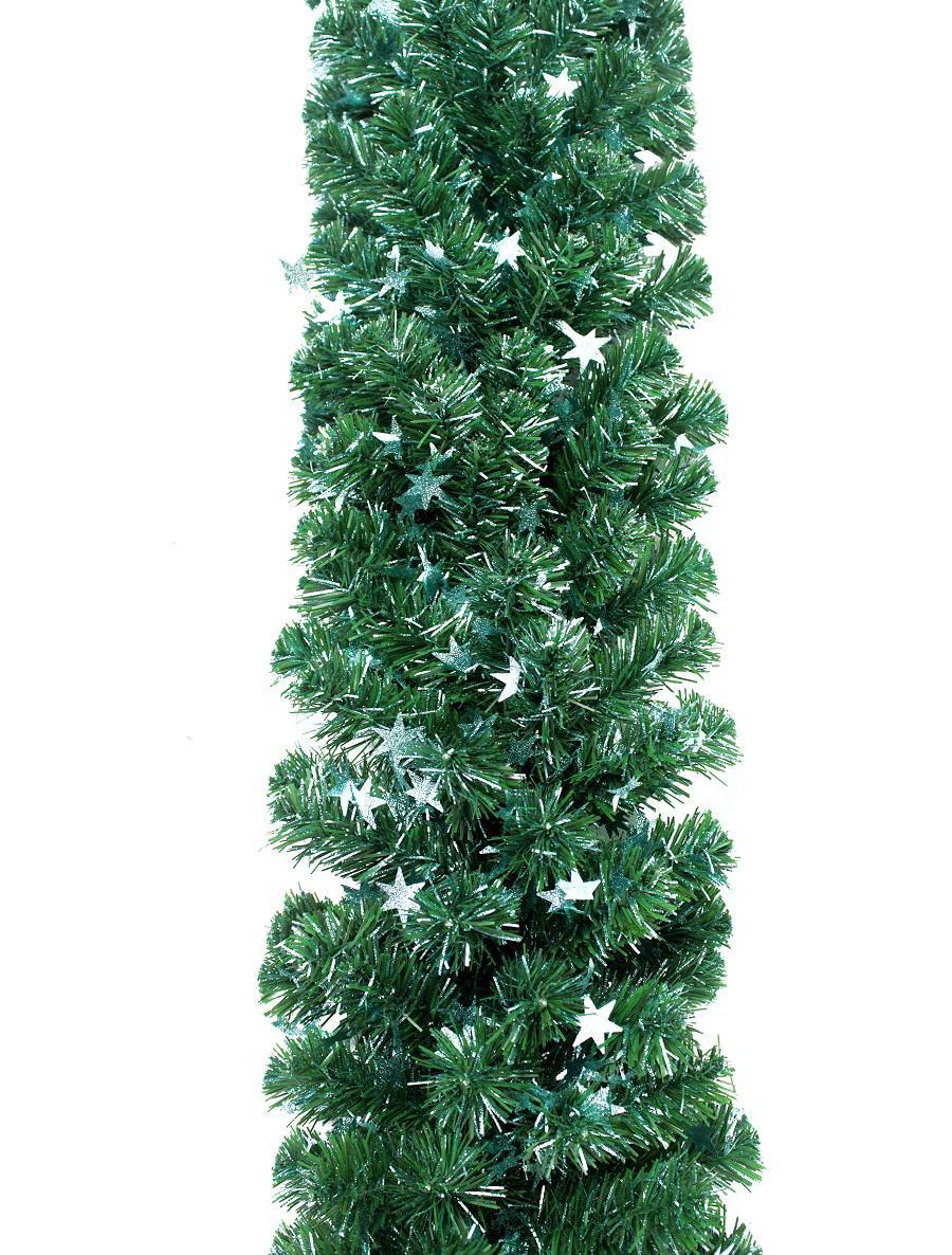 Изображение товара Гирлянда ПВХ Morozco ГР-9 270 см зеленый