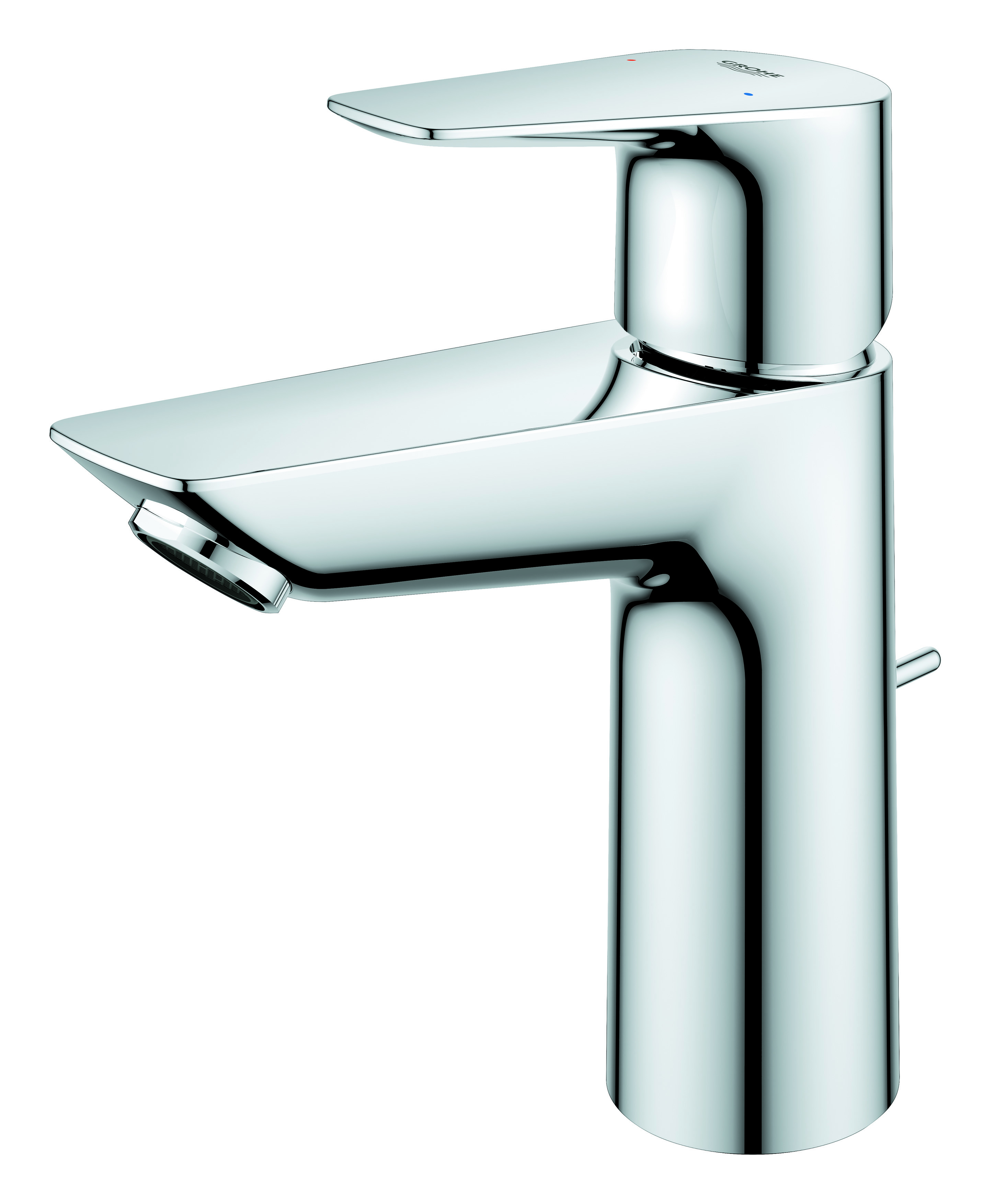 Изображение товара Смеситель для раковины Grohe New Start Edge M, цвет хром