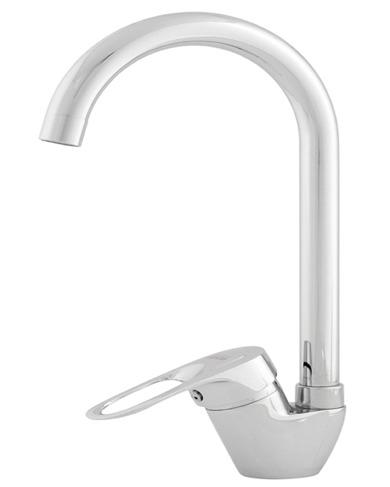 Изображение товара Однорычажный смеситель Melodia Della Vita MDV40715 цвет хром