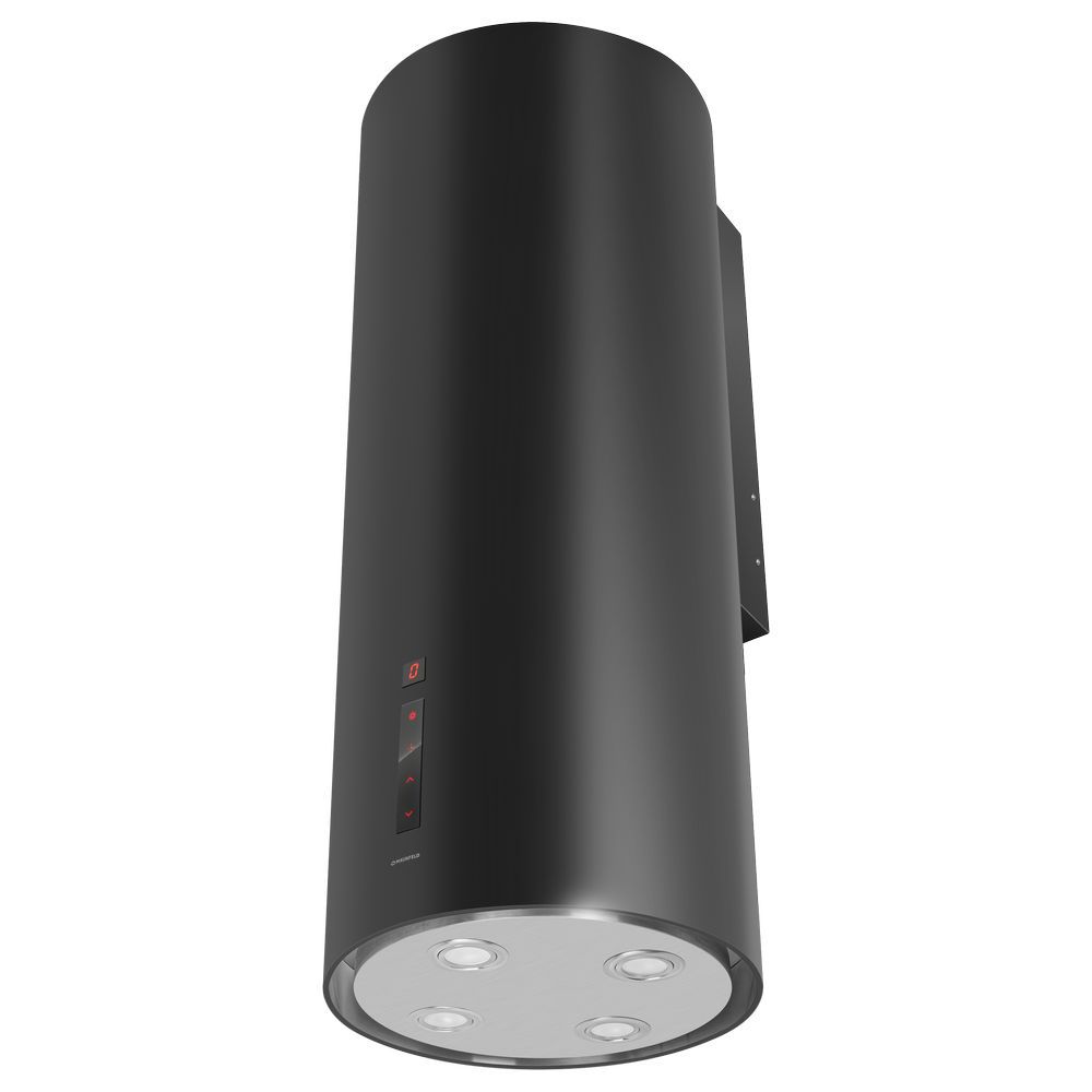 Изображение товара Вытяжка Maunfeld LEE WALL (sensor) 39 BLACK LEE WALL (sensor) 39 BLACK, 38 см, цвет черный