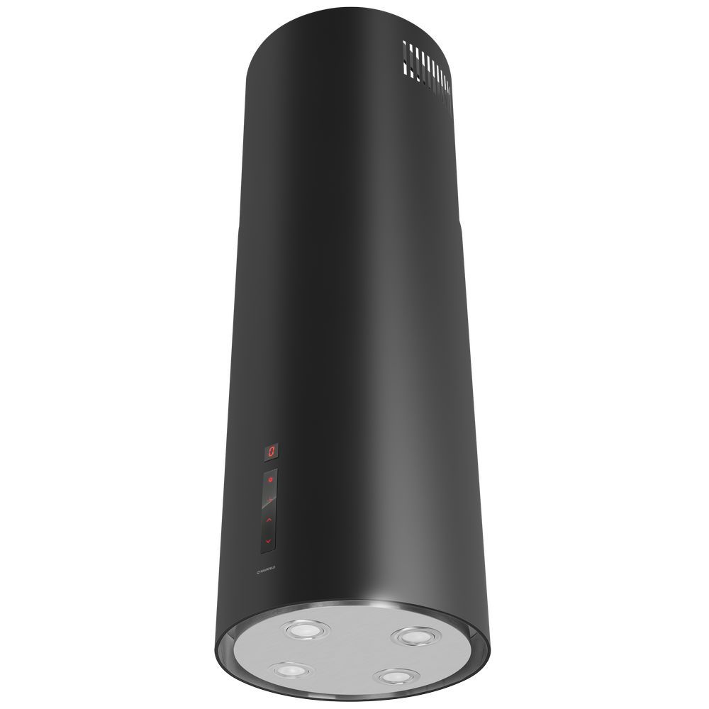 Вытяжка Maunfeld LEE ISLA (sensor) 39 Black LEE ISLA (sensor) 39 Black ...