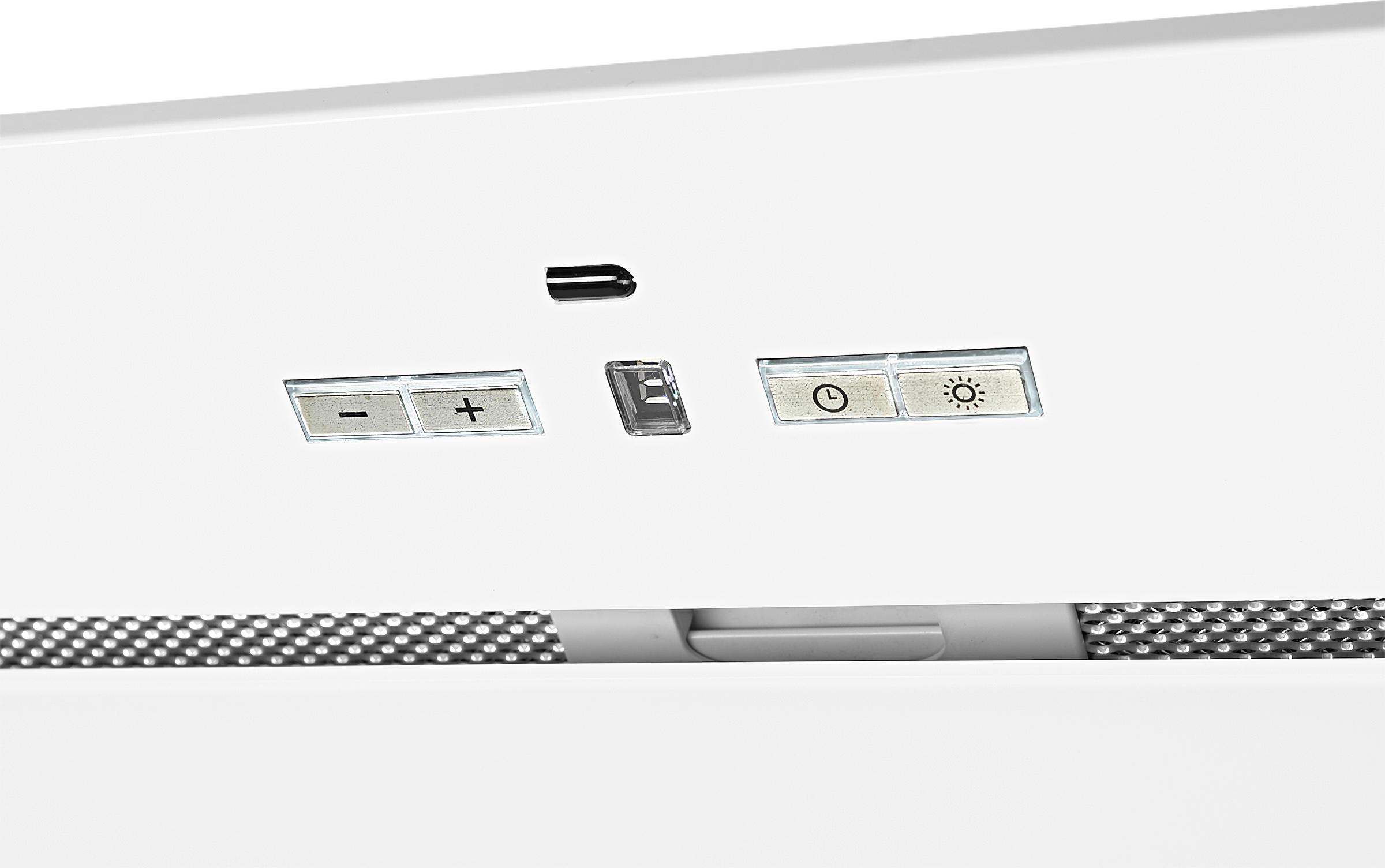 Изображение товара Встраиваемая вытяжка KUPPERSBERG IBOX 60 W 6132 60 см цвет белый Изображение товара Встраиваемая вытяжка KUPPERSBERG IBOX 60 W 6132 60 см цвет белый
