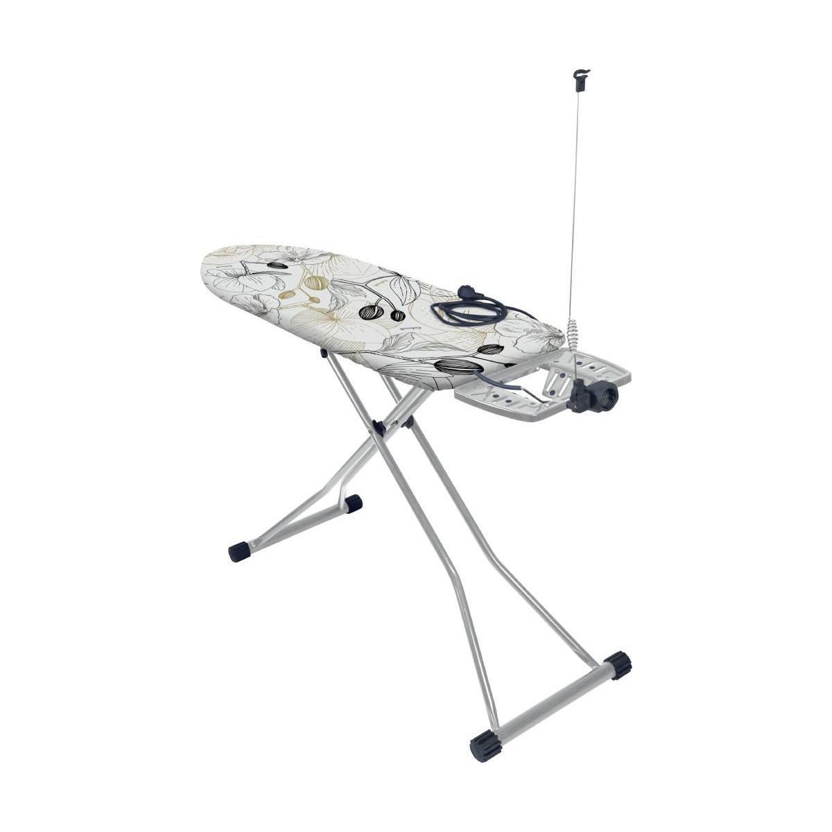 Изображение товара Гладильная доска Ника 222625 120x40 см с регулируемой высотой и съемным чехлом