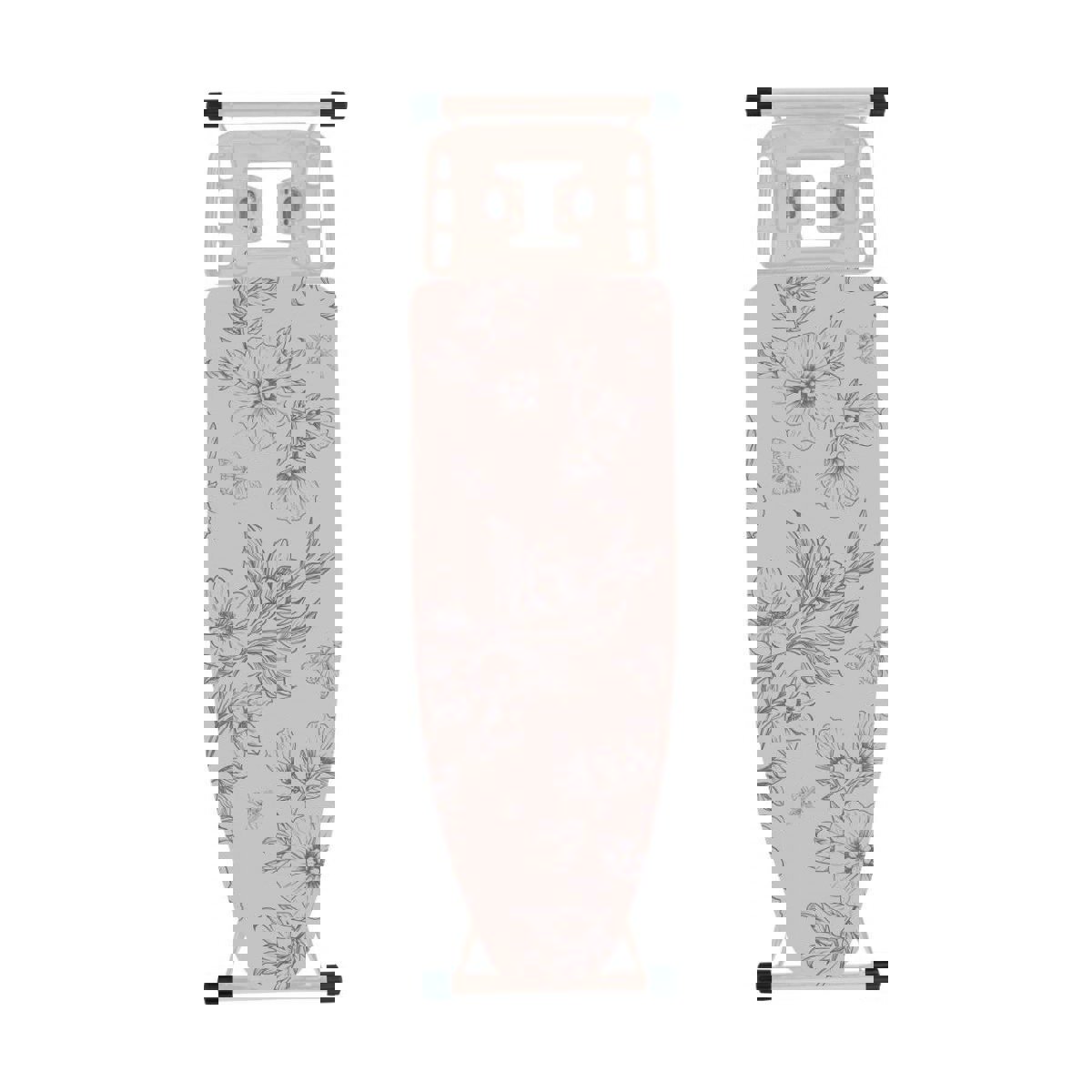 Изображение товара Доска гладильная Ника 222626, 123x46 см цвет разноцветный