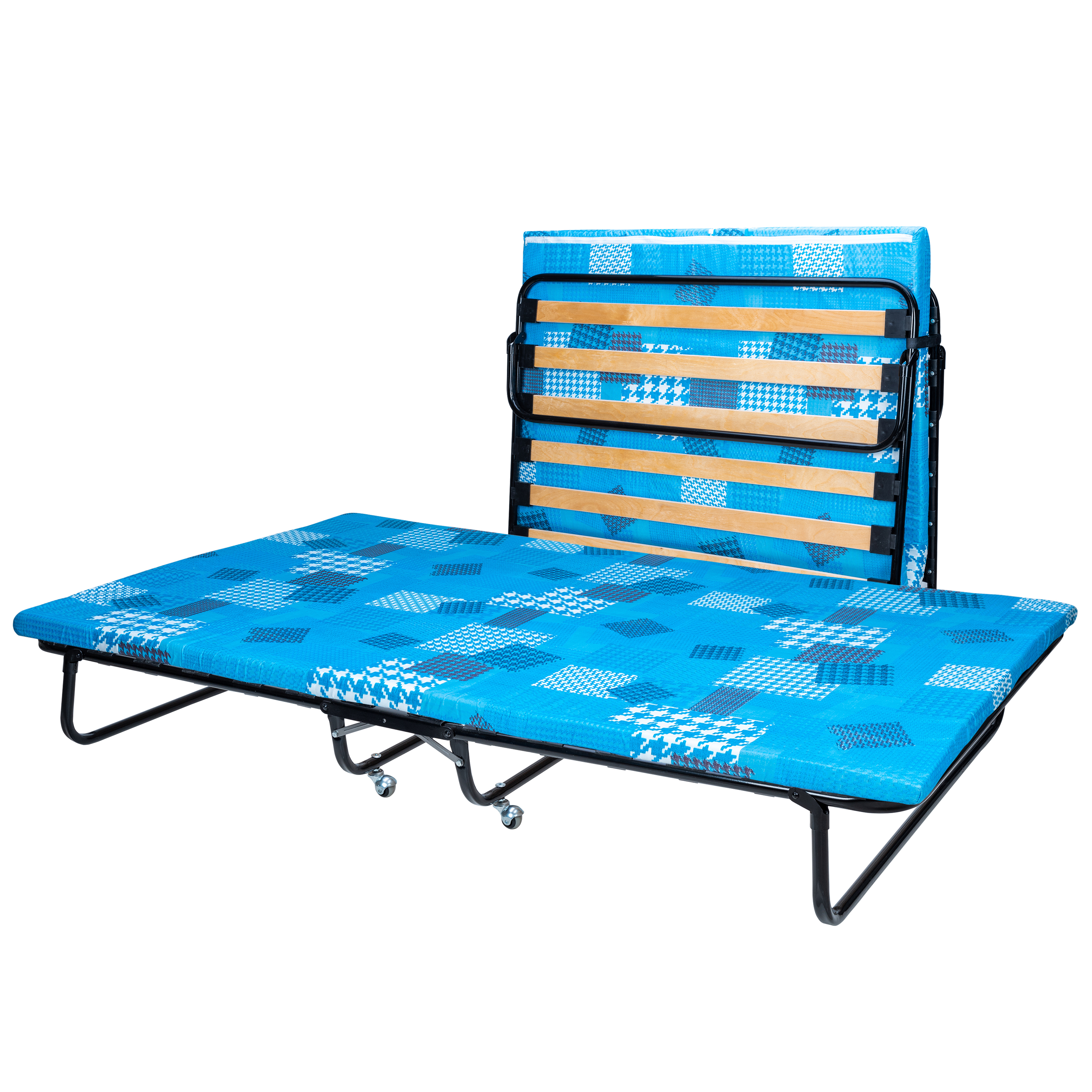 Изображение товара Кровать раскладная 120x26.70 см 2742-7566 до 200 кг