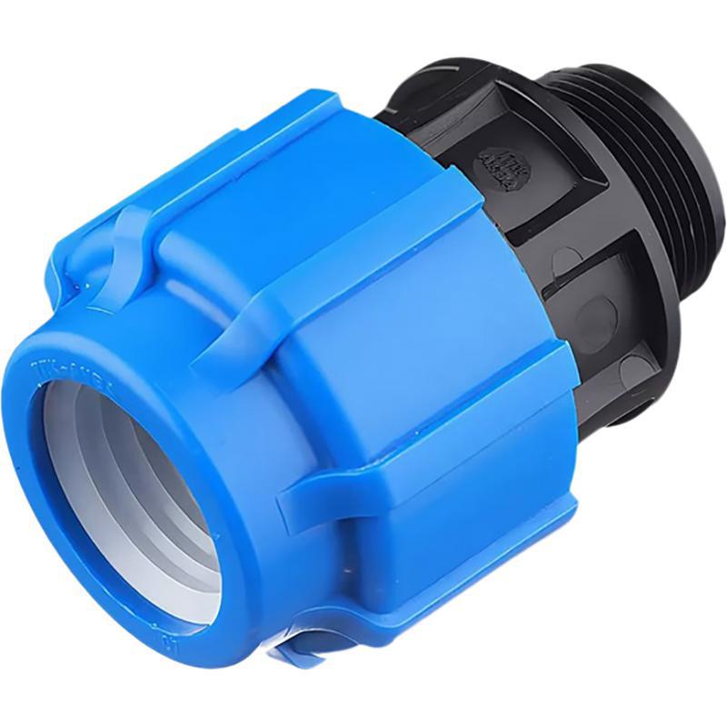 Муфта ТПК-Аква ПНД наружная резьба 32 мм x 1 1/4" ️ купить по цене ...